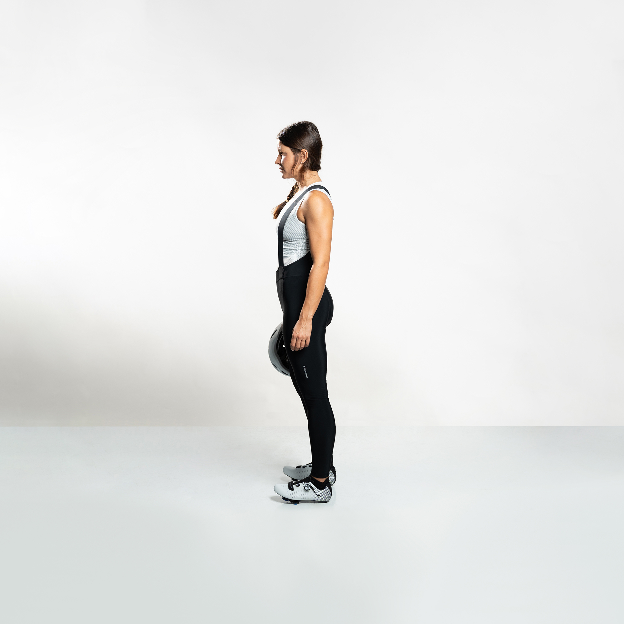Dynamics Elegant Line Bibtights Radhose Damen lang