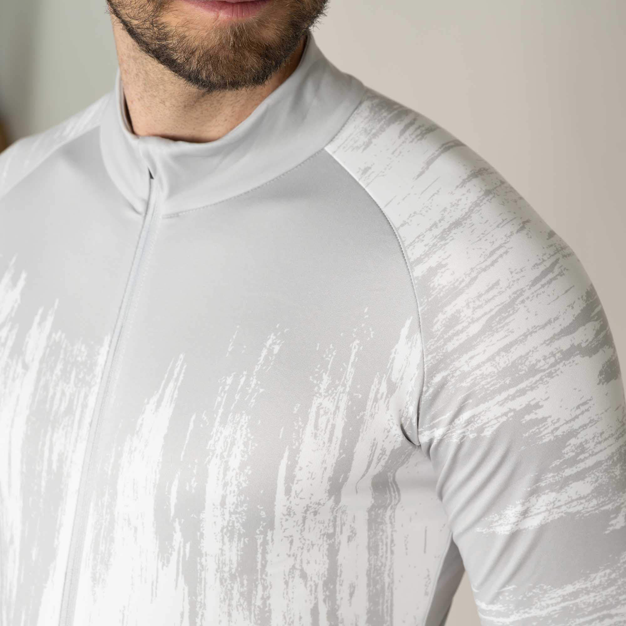 Dynamics Moena II Winter Radtrikot Herren Lang