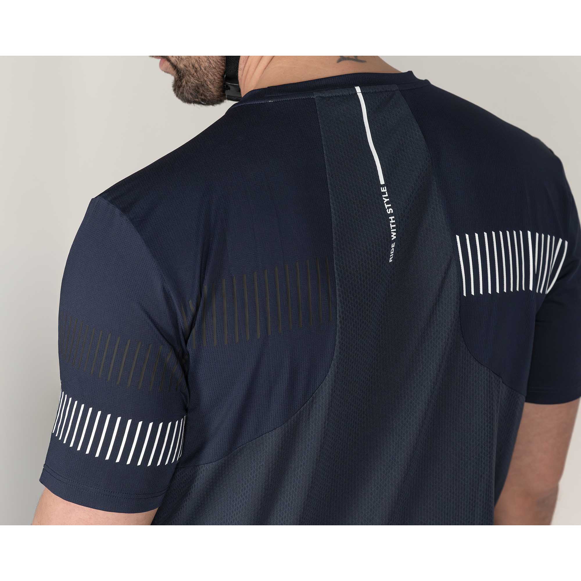 Dynamics Monte Radshirt kurzarm Herren