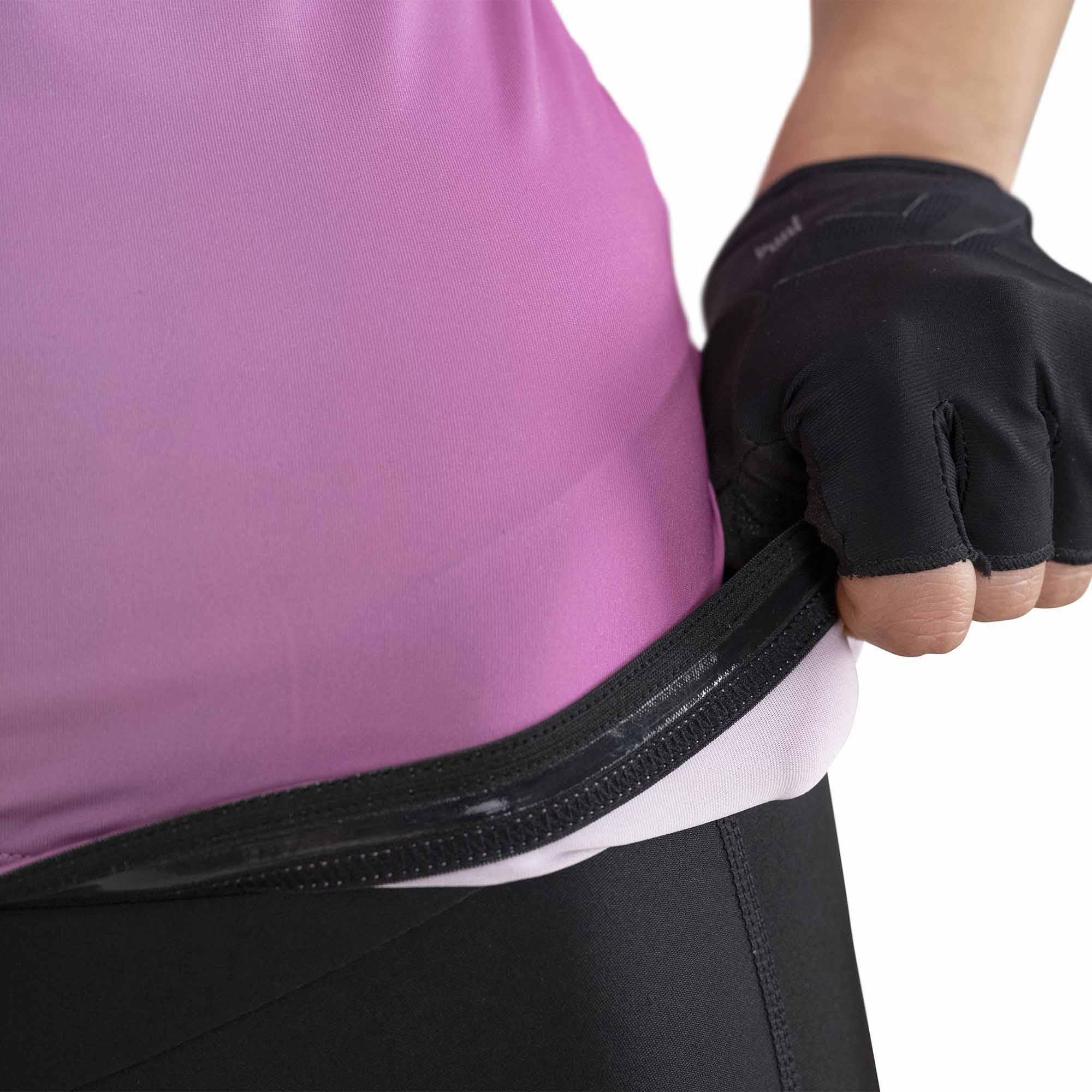 Dynamics Ombra Radtrikot kurzarm Damen