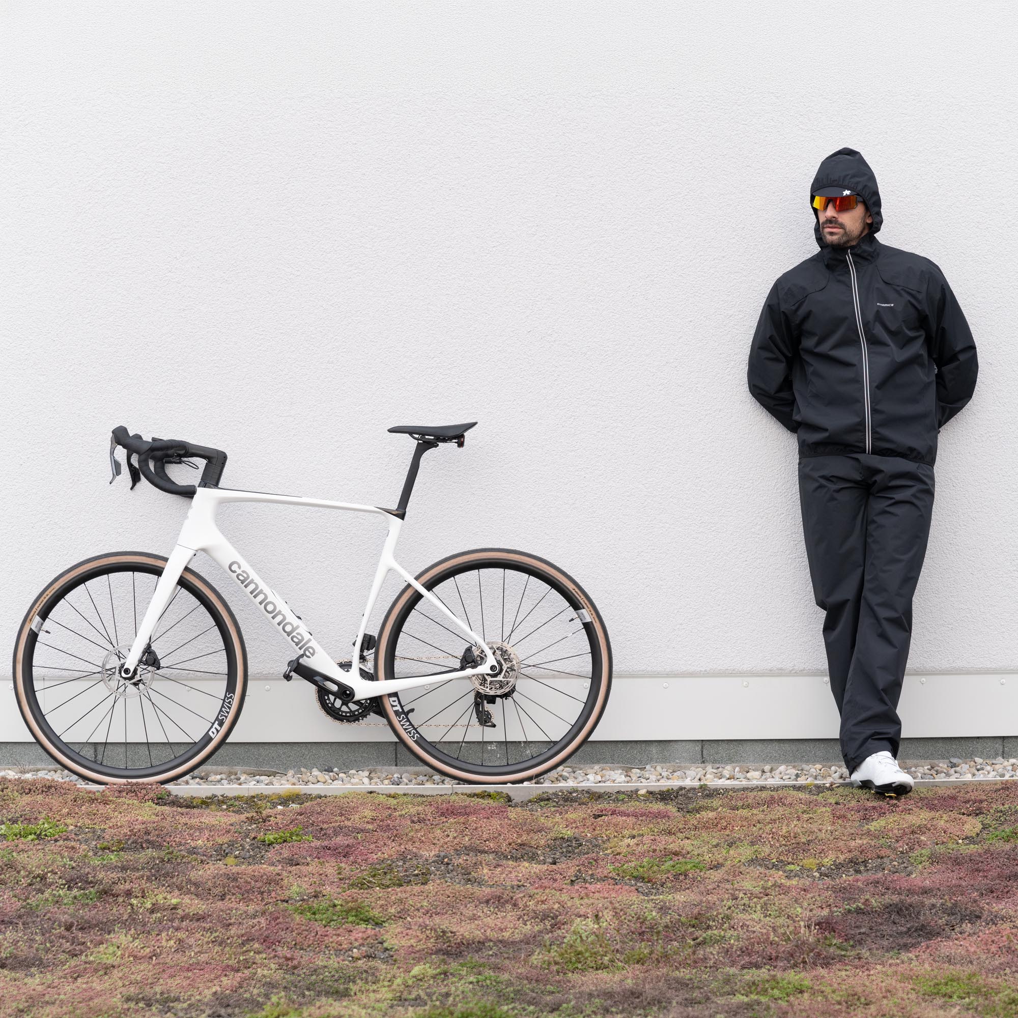 Dynamics Piove Fahrrad Regenhose Herren