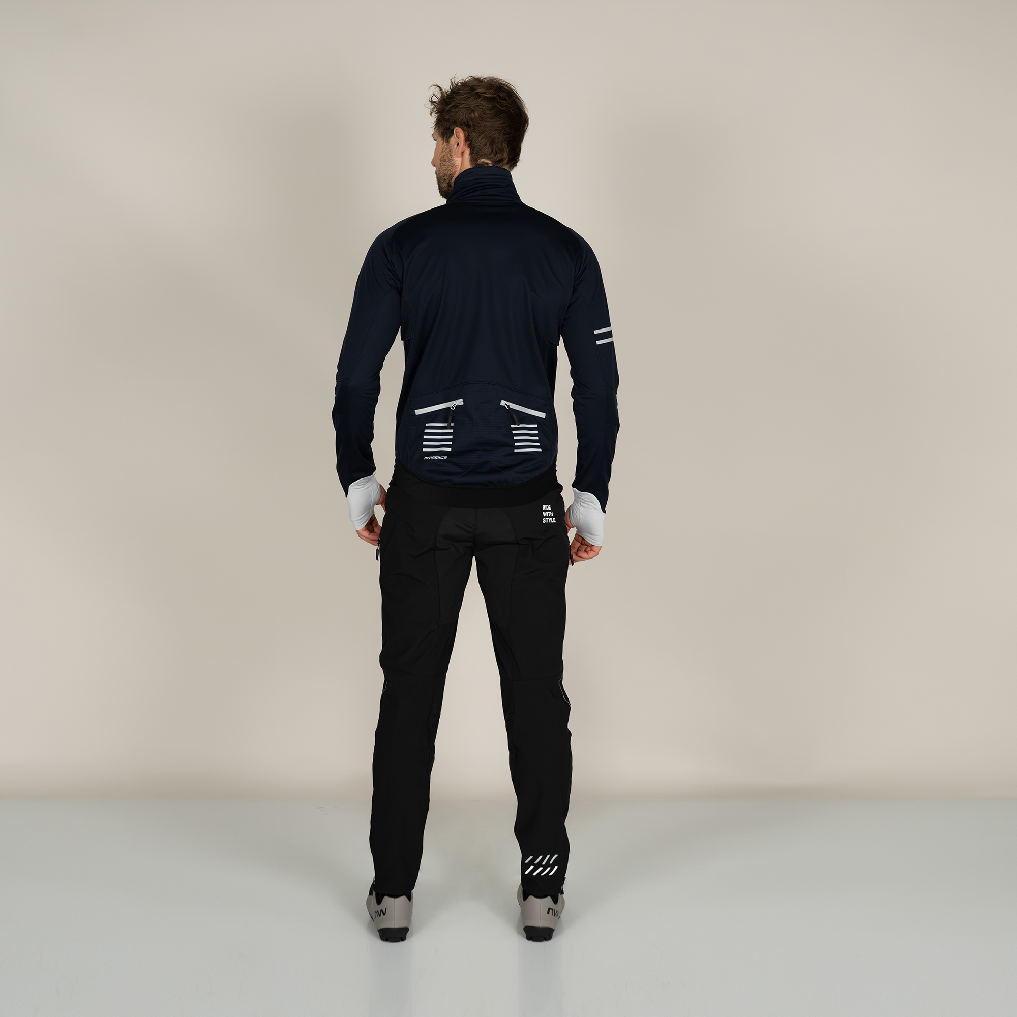 Dynamics Profi III Softshelljacke Herren