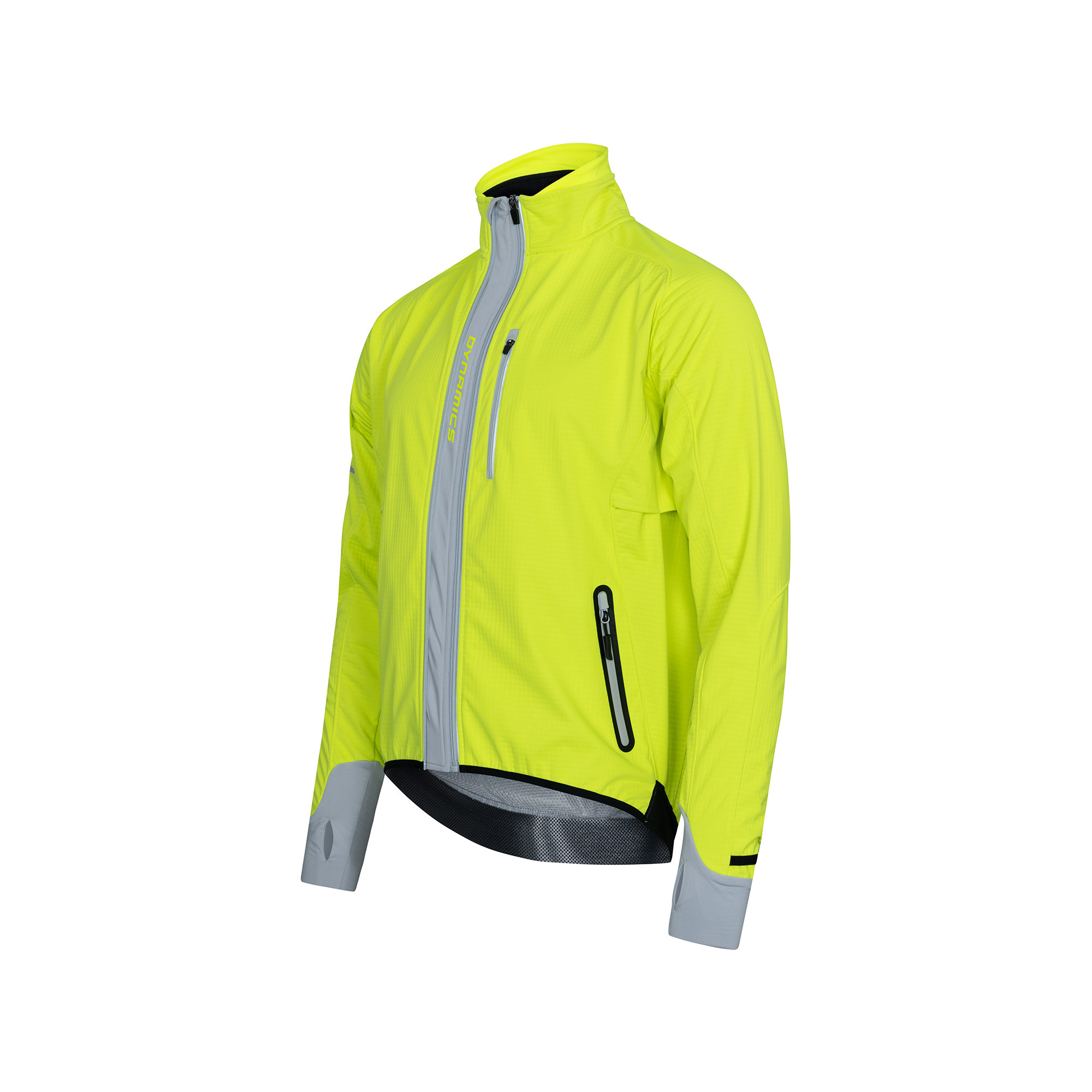 Dynamics Profi III Softshelljacke Herren