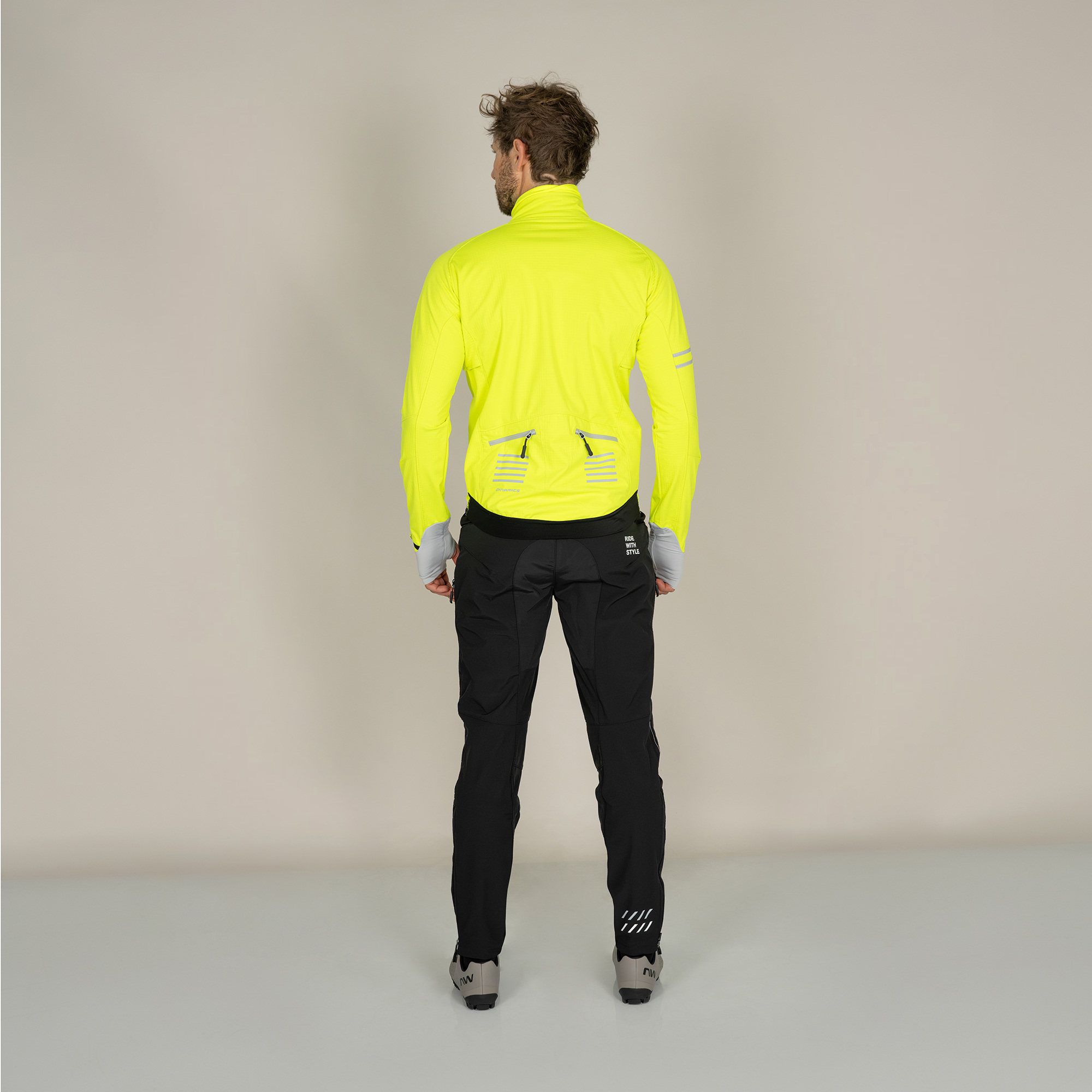 Dynamics Profi III Softshelljacke Herren