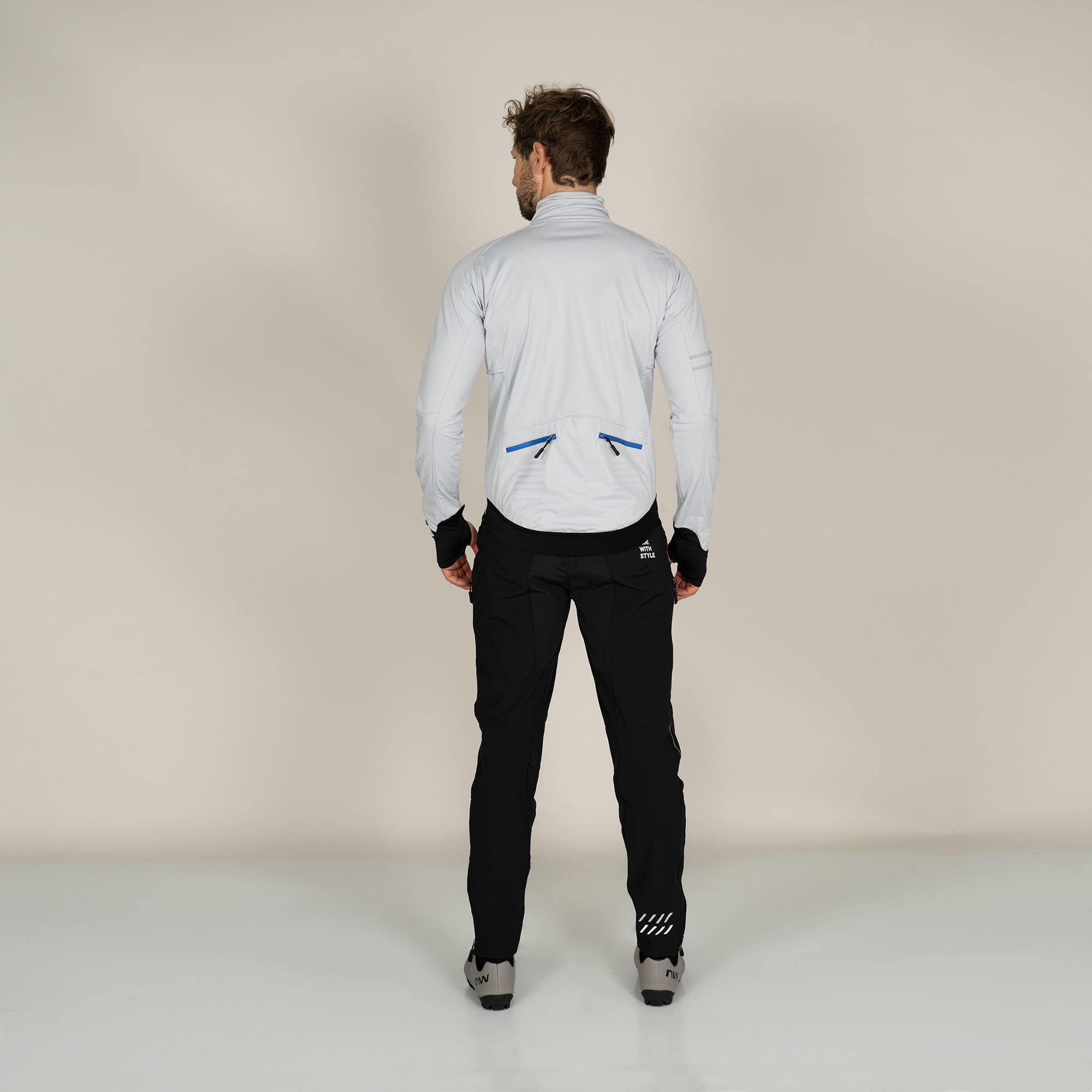 Dynamics Profi III Softshelljacke Herren