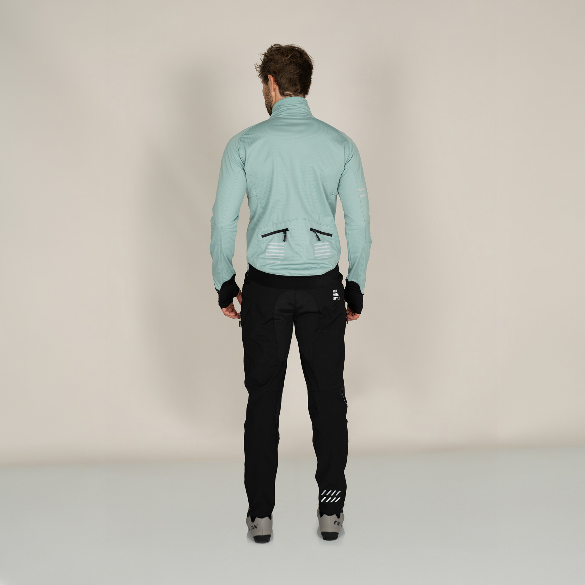 Dynamics Profi III Softshelljacke Herren