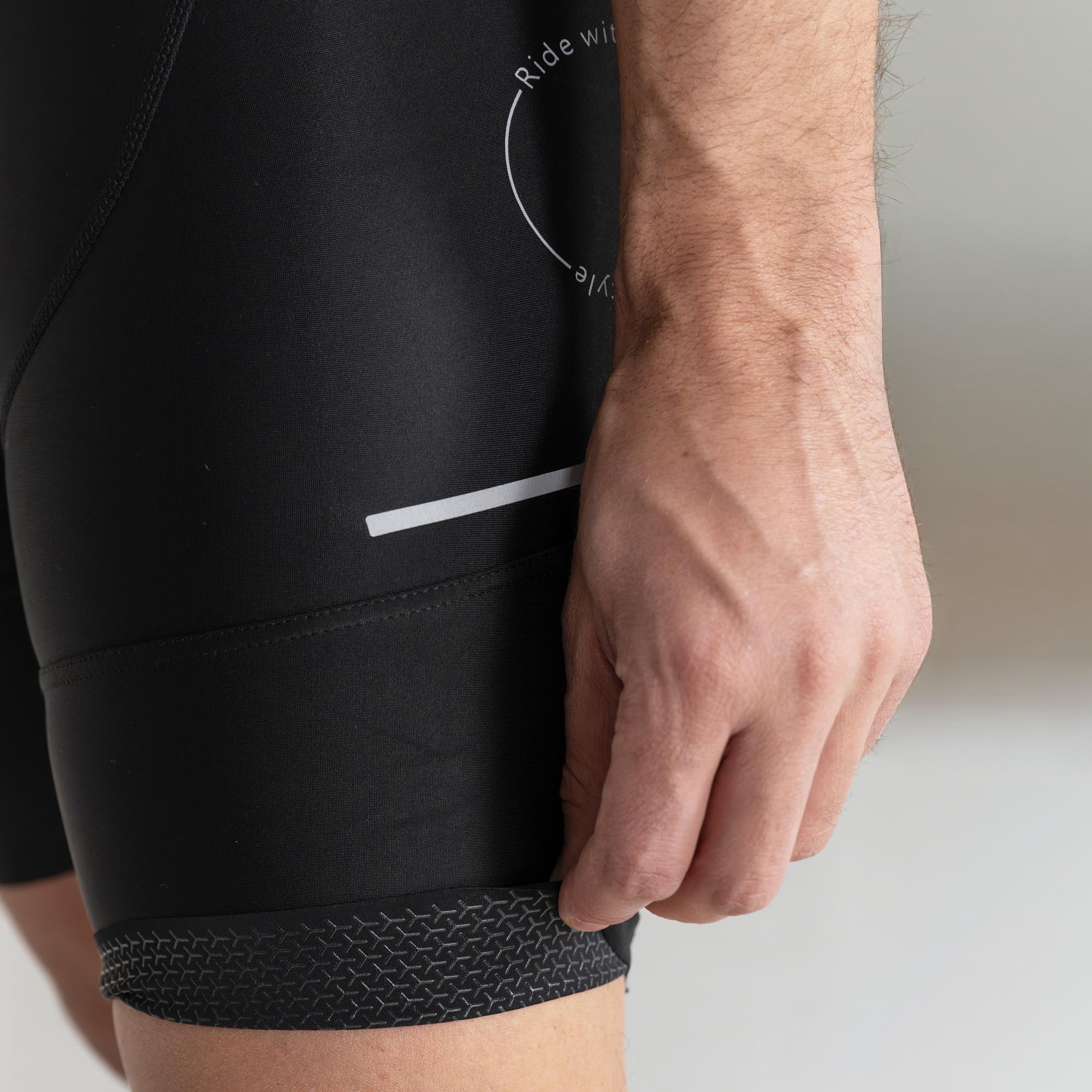Dynamics Rapido II Trägerhose kurz Herren