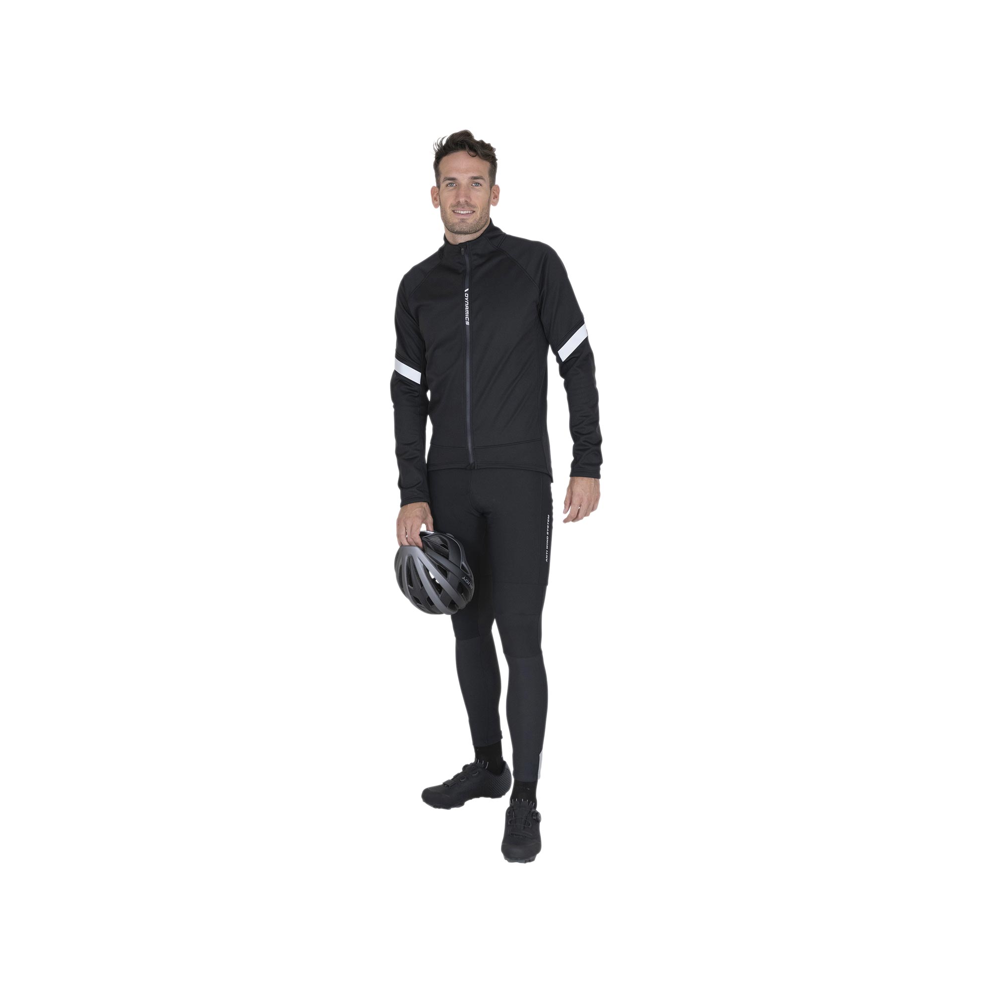 Dynamics Tesero Windblock Bibtight Trägerhose lang Herren