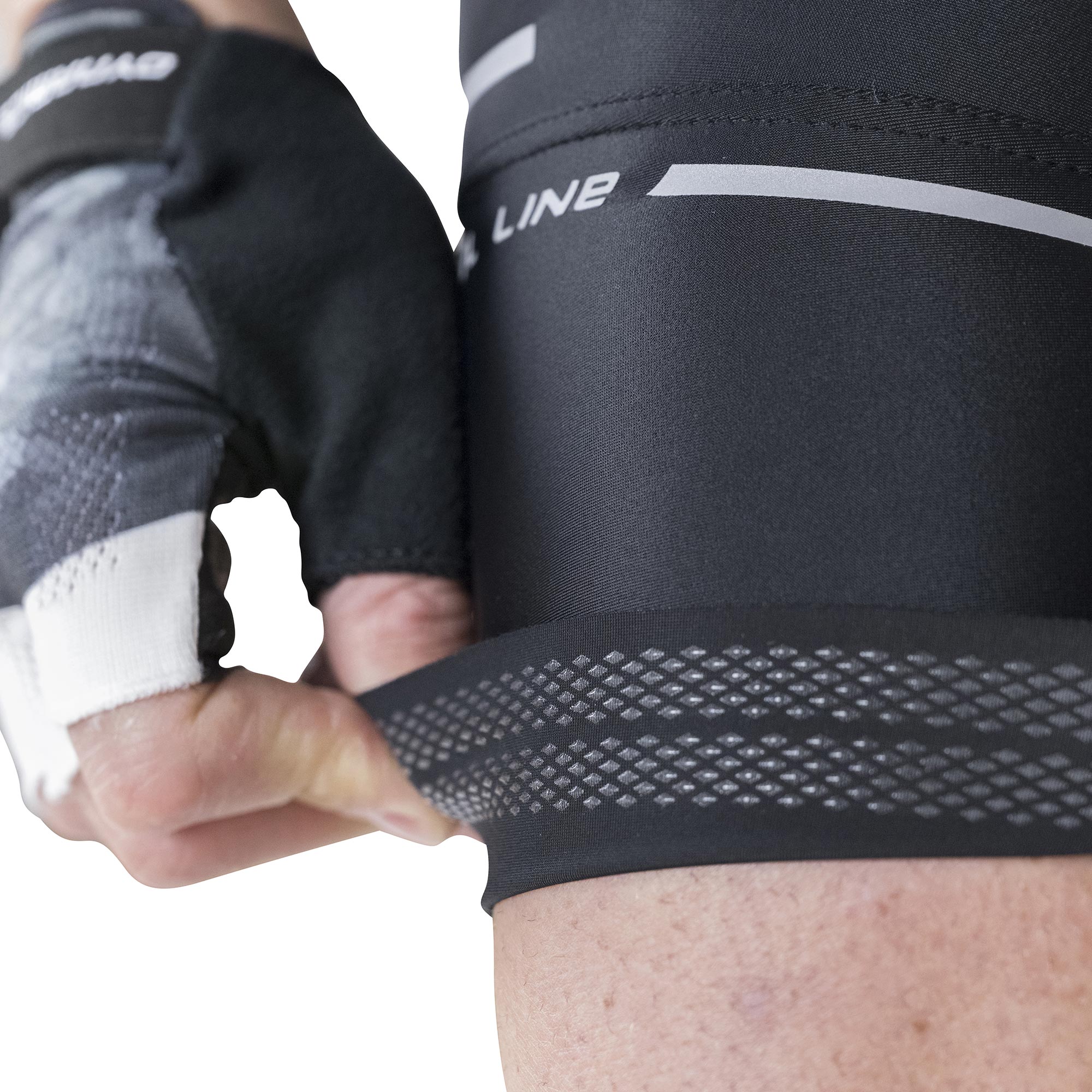 Dynamics Veloce Radhose kurz Herren