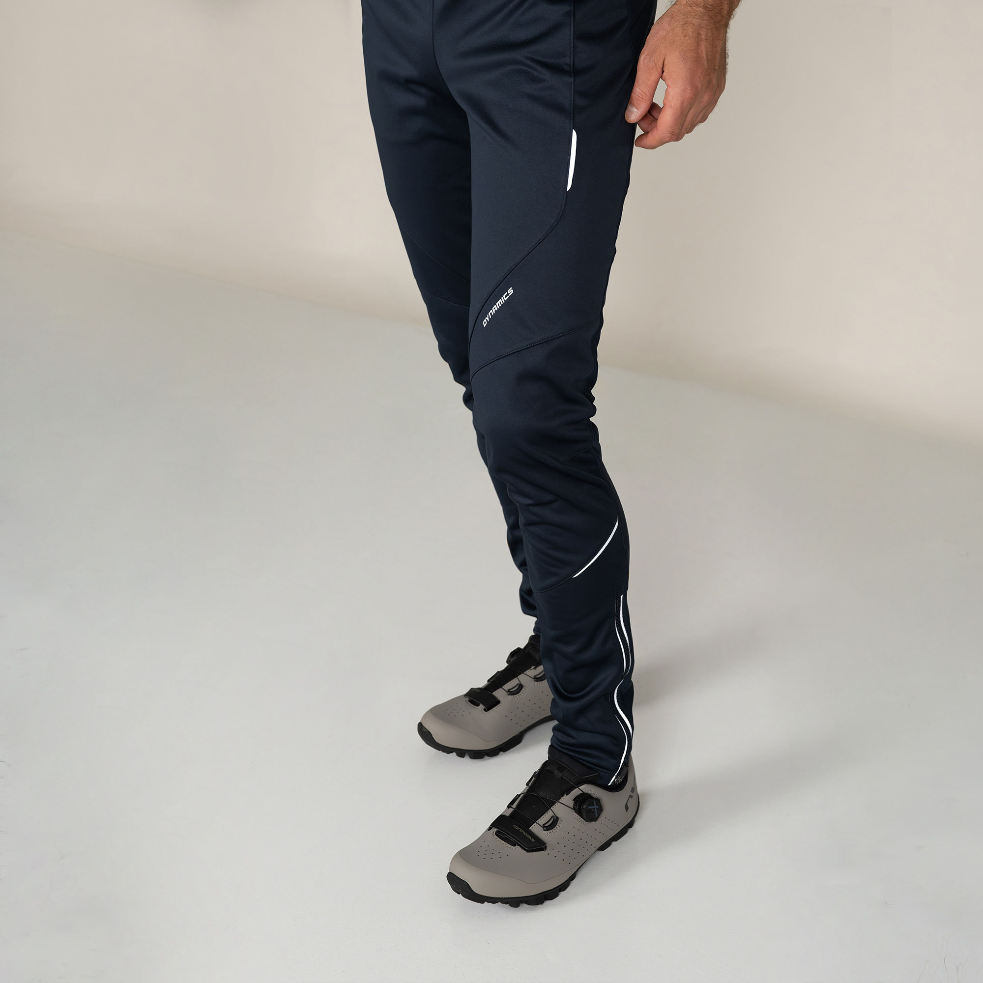 Dynamics Windschutz Thermohose Herren