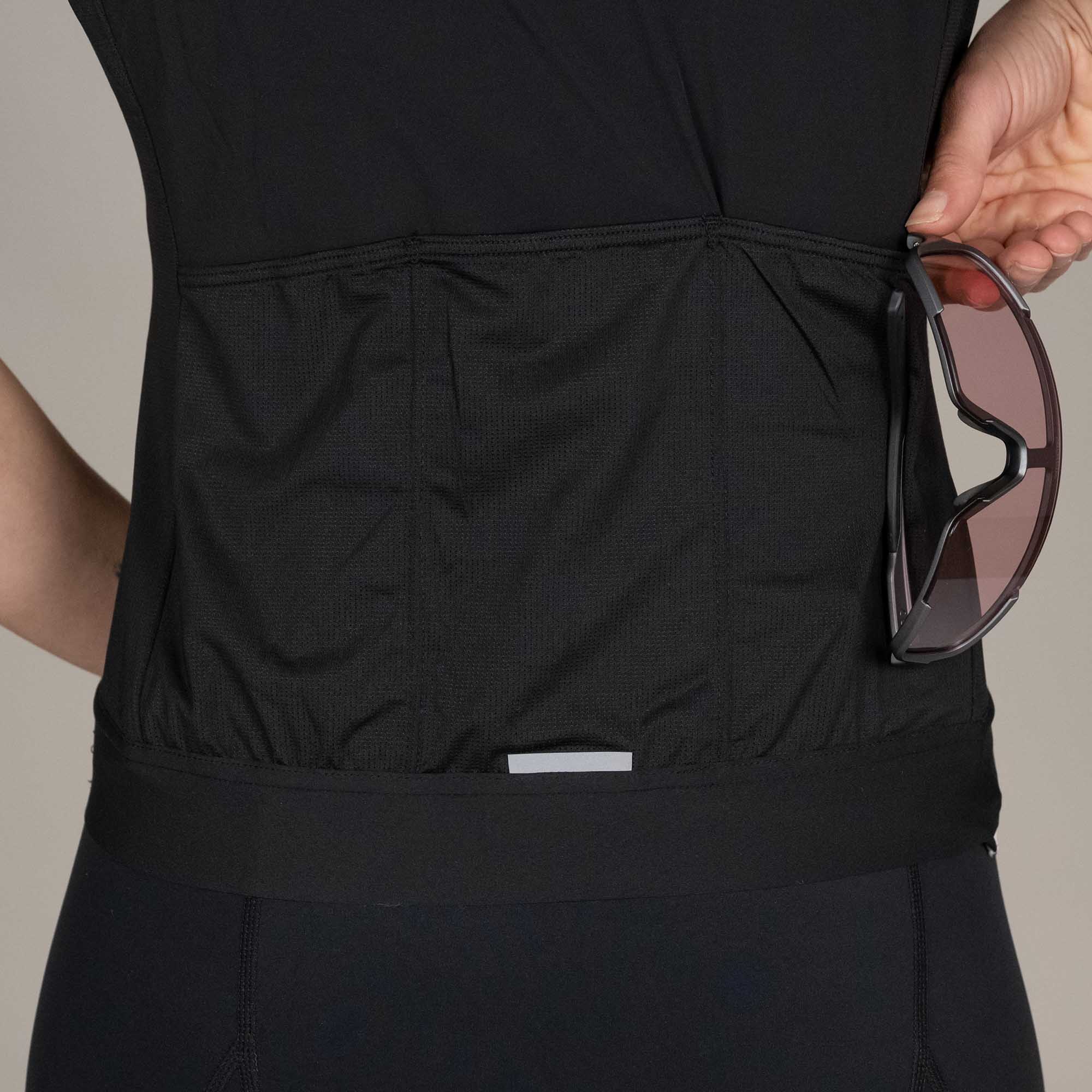 Dynamics Zefira Windweste Damen