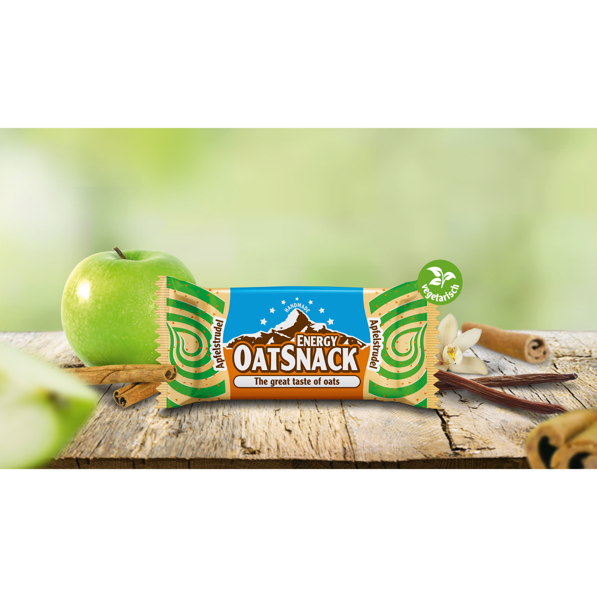 Energy OatSnack Energieriegel Box (15 x 65 g)