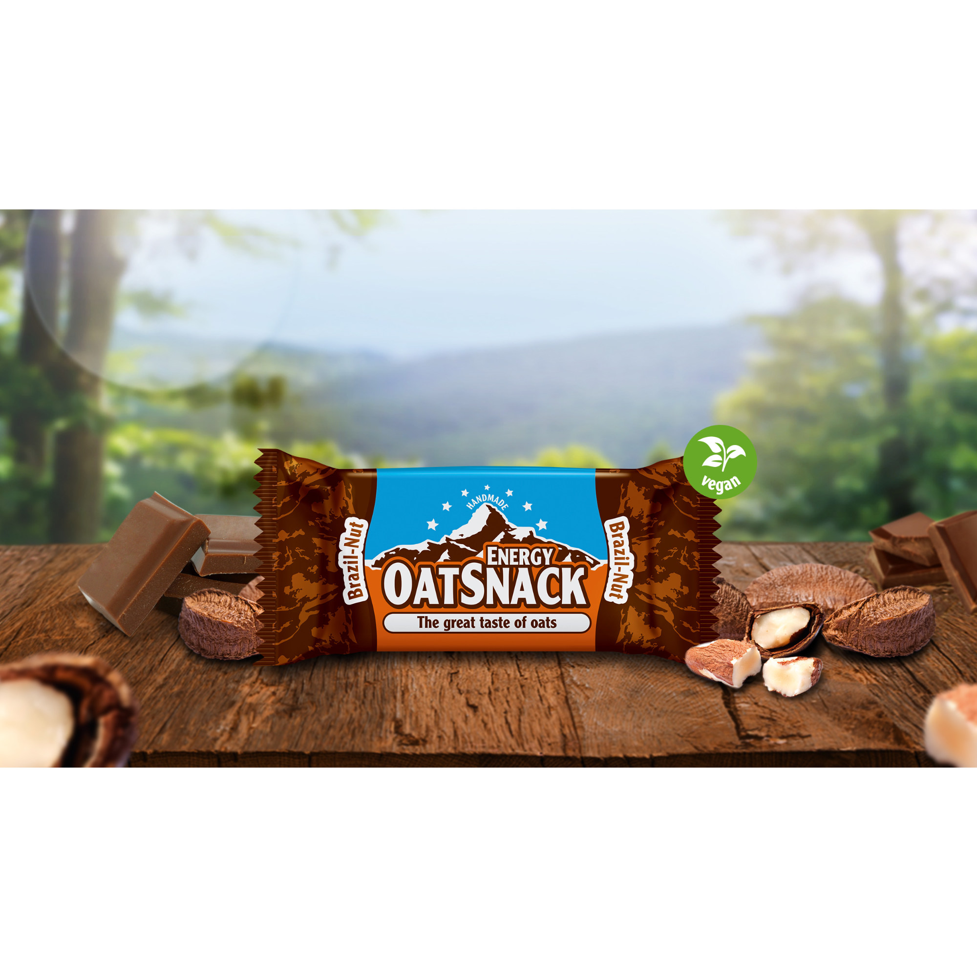 Energy OatSnack Energieriegel Box (15 x 65 g)
