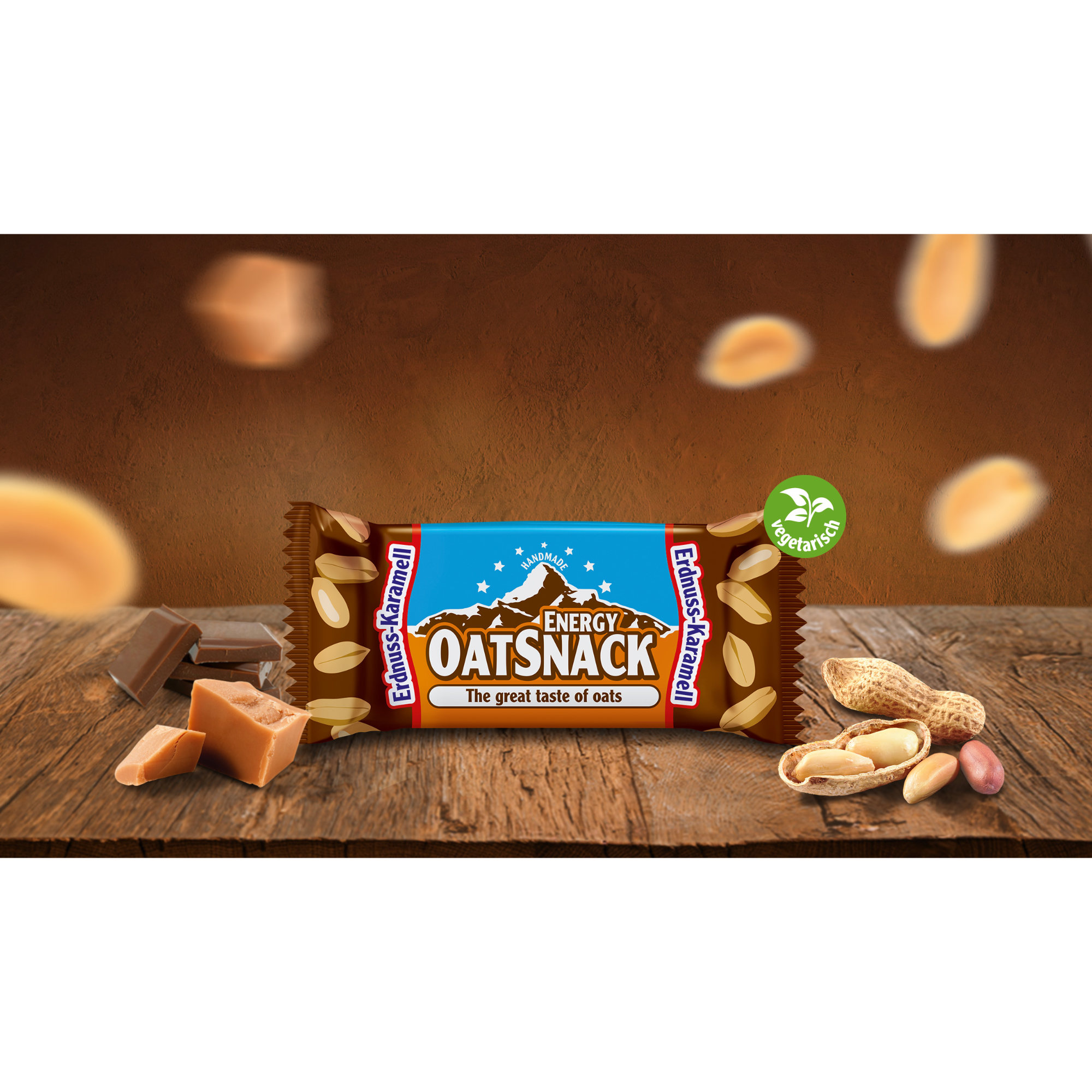 Energy OatSnack Energieriegel Box (15 x 65 g)