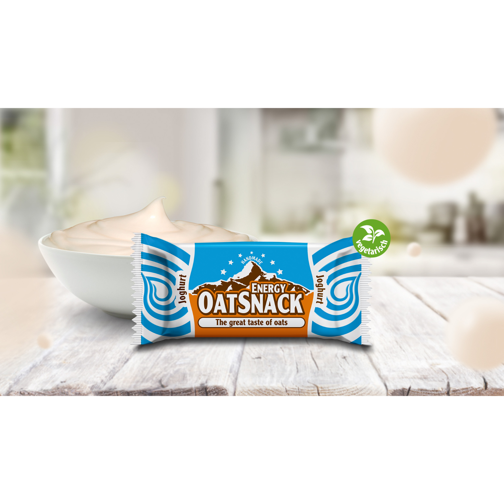 Energy OatSnack Energieriegel Box (15 x 65 g)