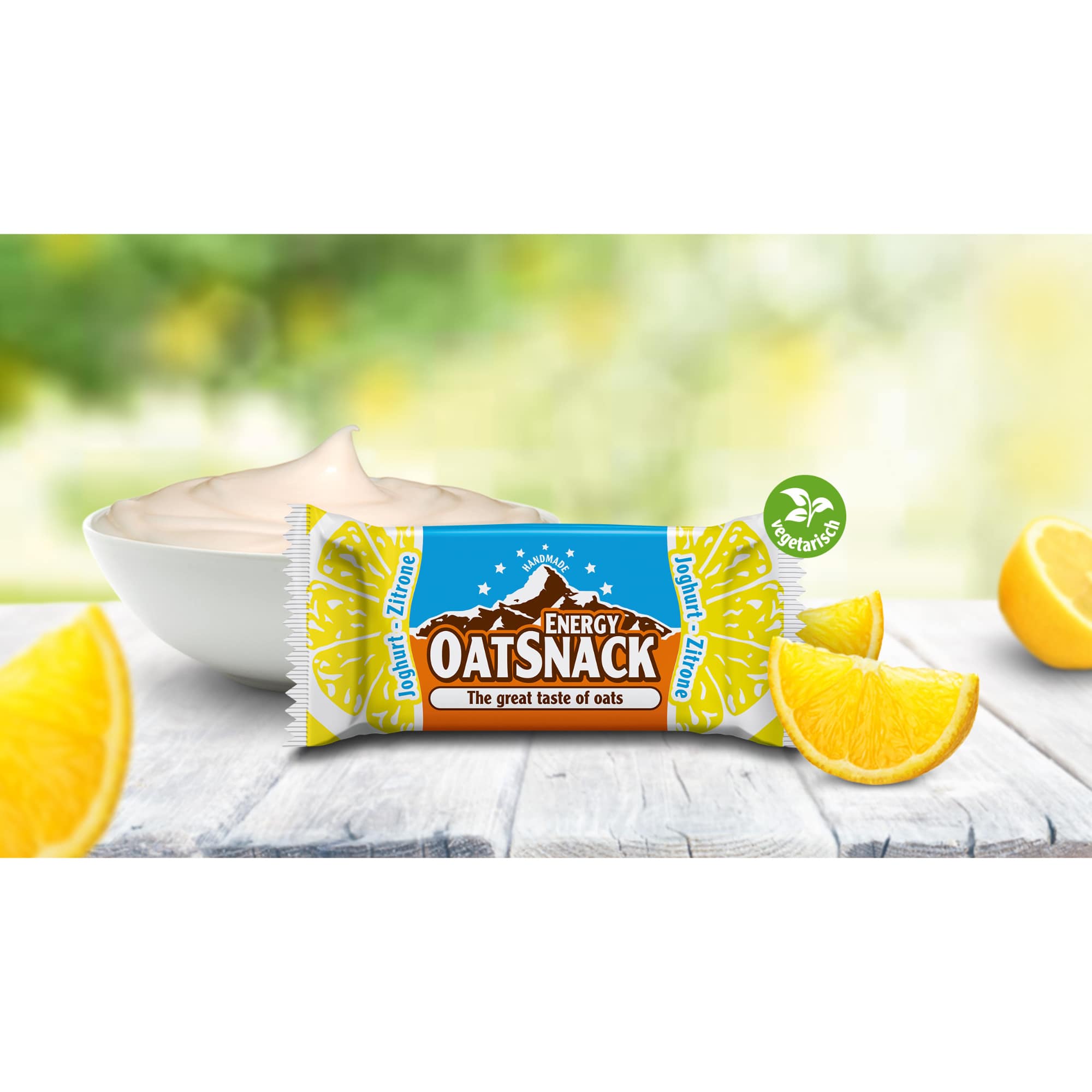 Energy OatSnack Energieriegel Box (15 x 65 g)