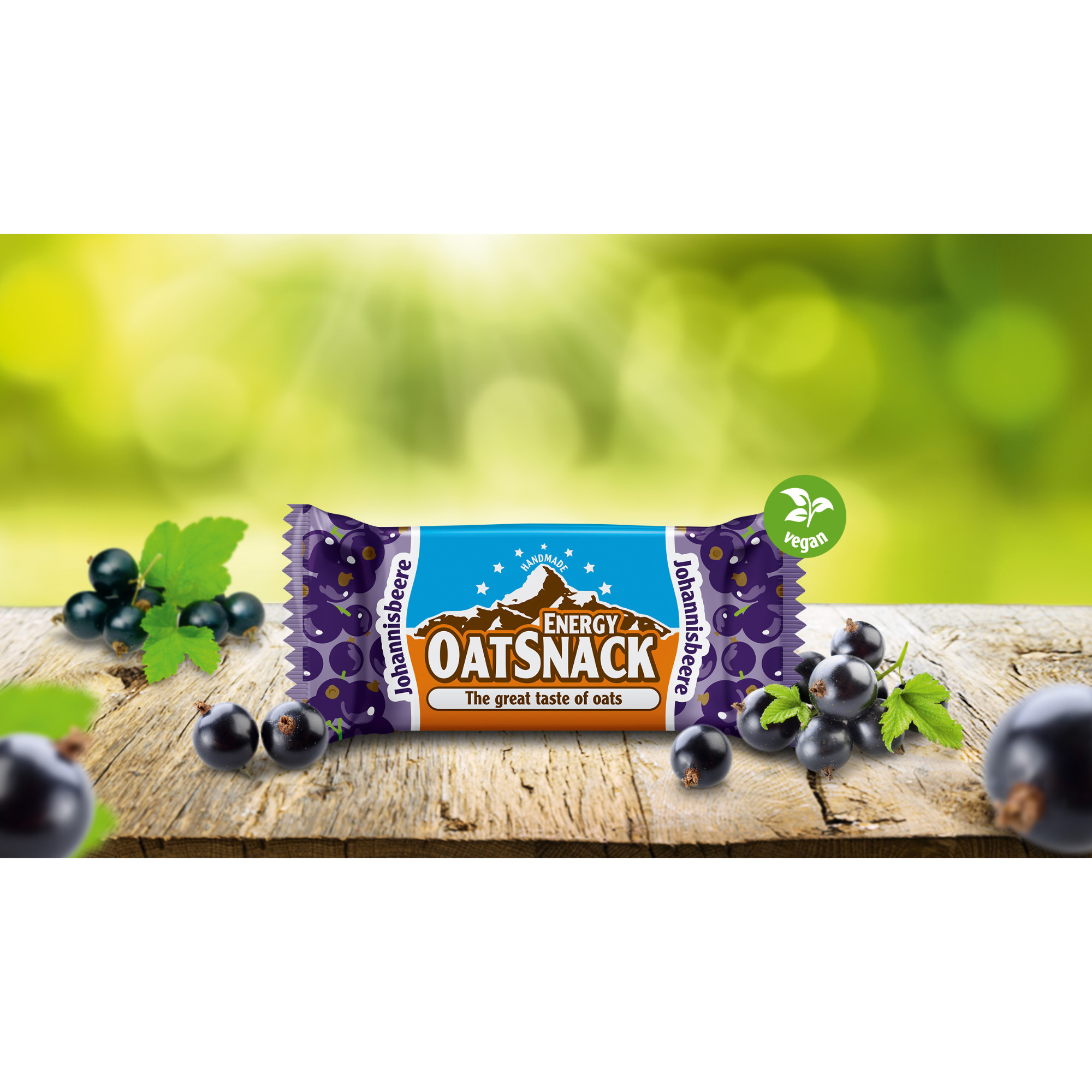 Energy OatSnack Energieriegel Box (15 x 65 g)