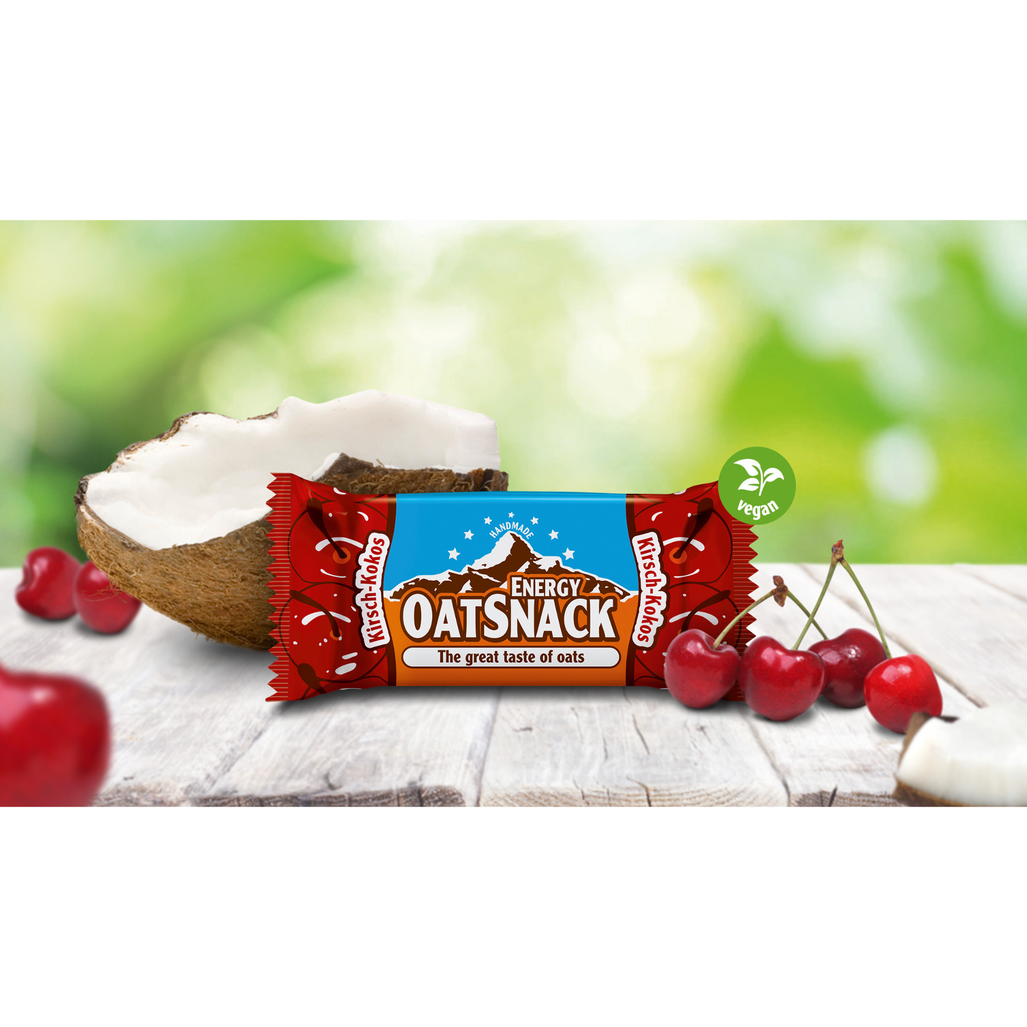 Energy OatSnack Energieriegel Box (15 x 65 g)