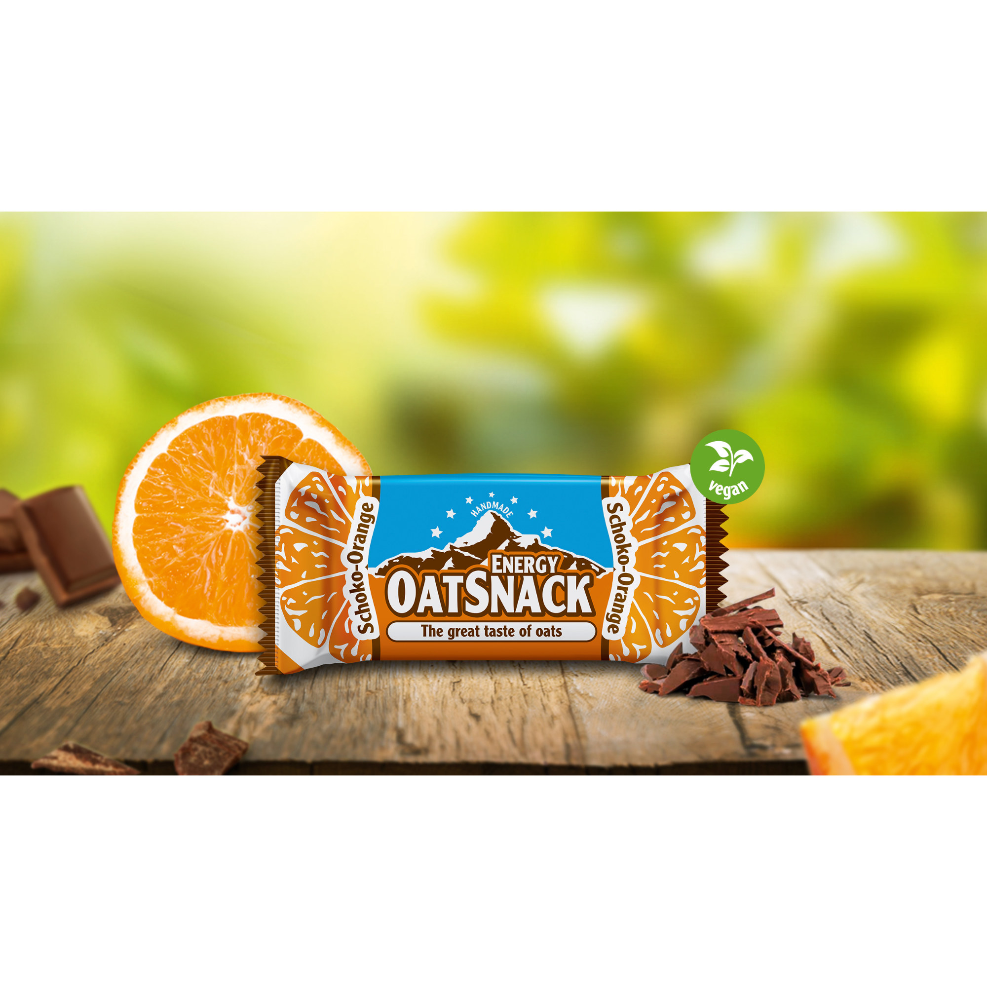 Energy OatSnack Energieriegel Box (15 x 65 g)
