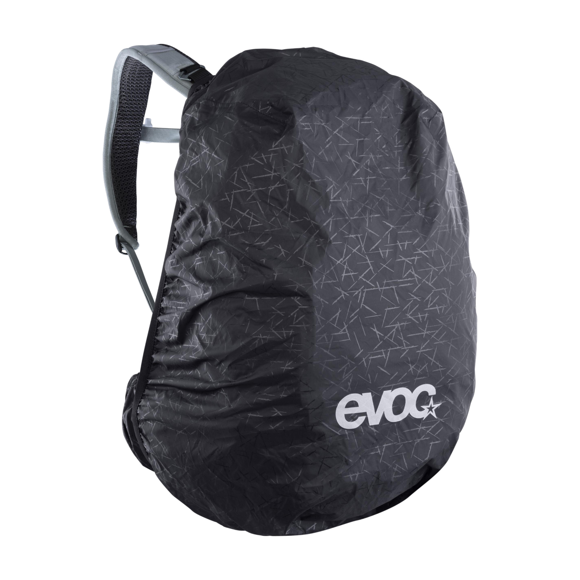 Evoc Explorer Pro 30 Fahrradrucksack silber