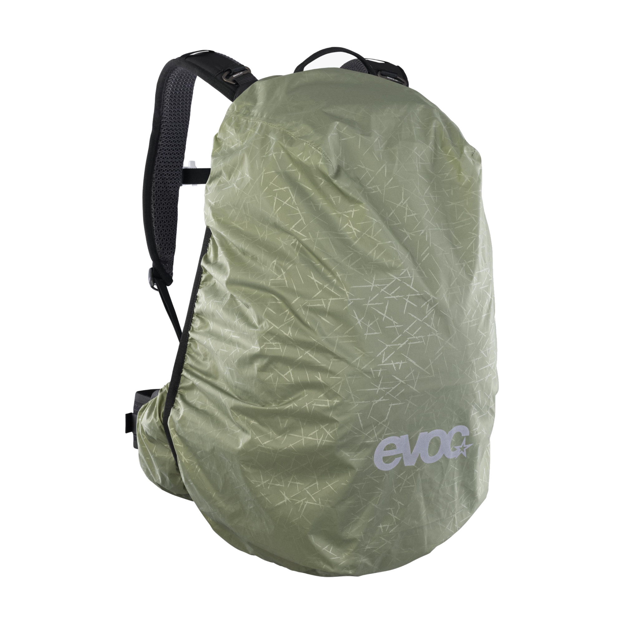 Evoc Explorer Pro 30 Fahrradrucksack schwarz