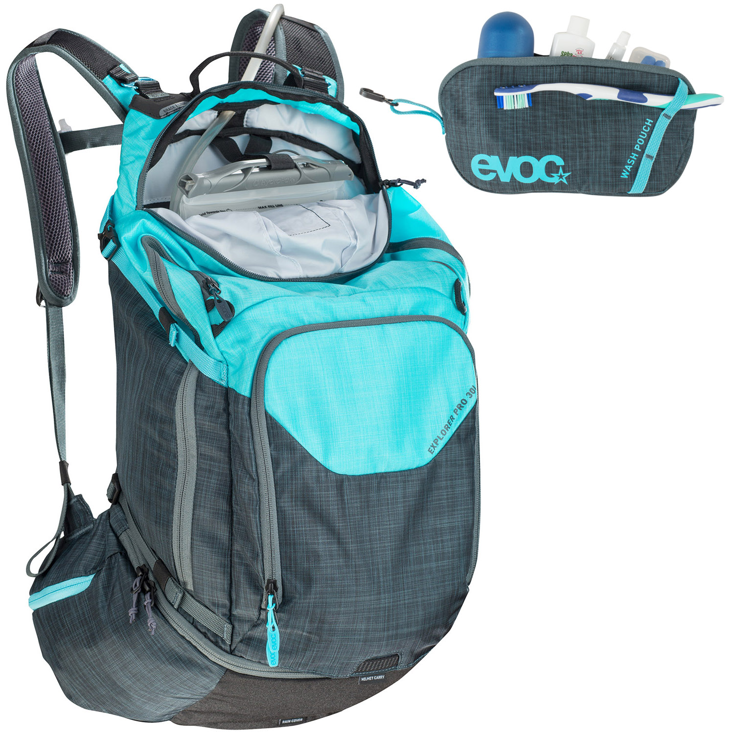evoc explorer pro 30l