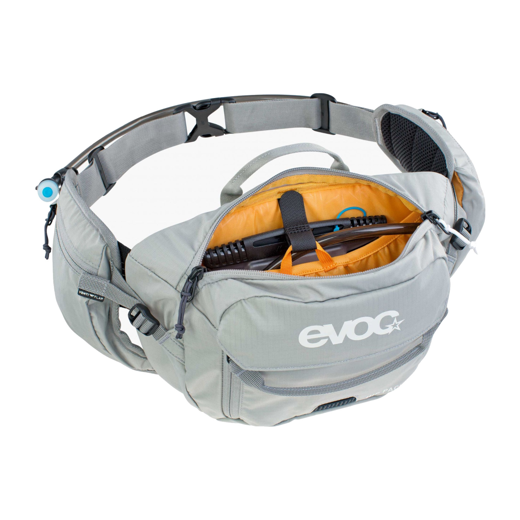 Evoc Hip Pack 3 Hüfttasche inkl. 1,5 l Trinkblase