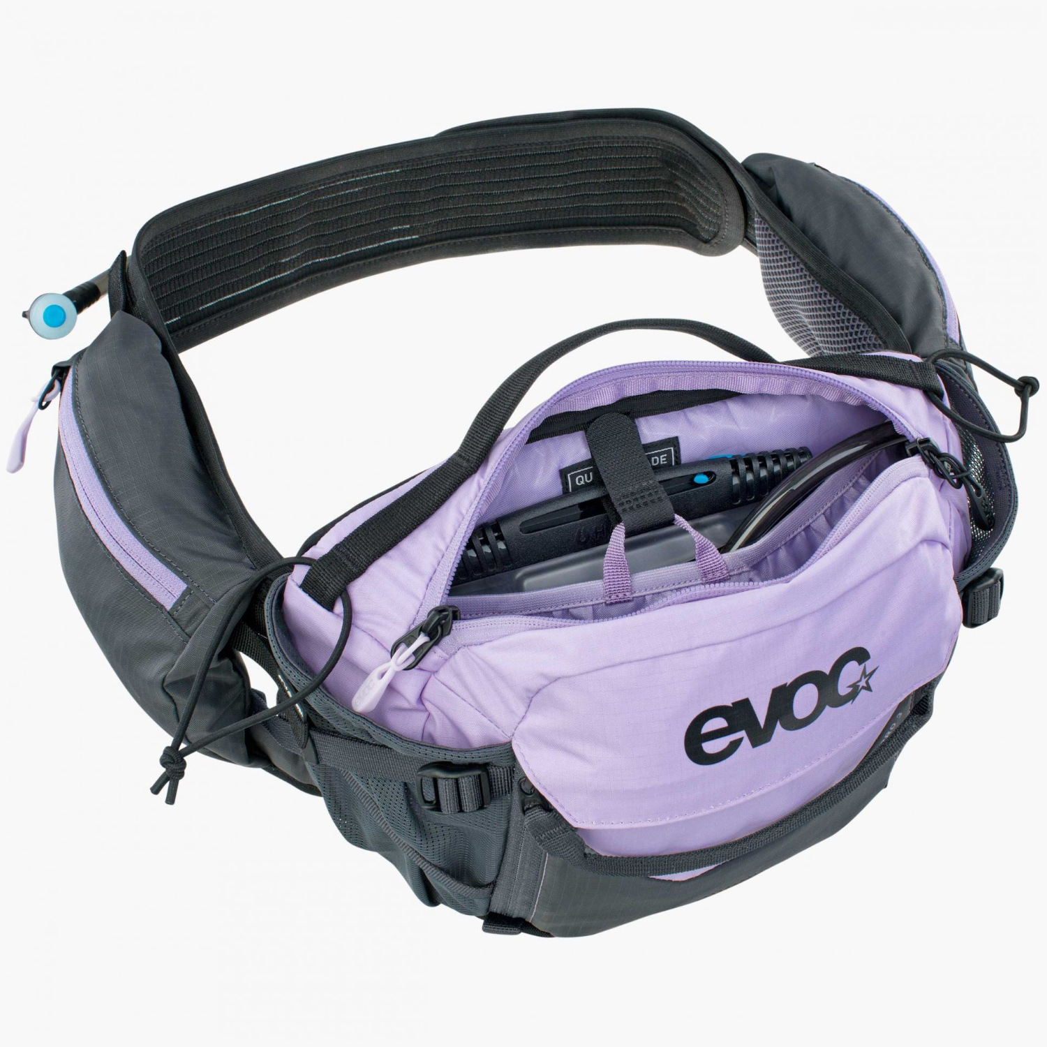 Evoc Hip Pack 3 Pro Hüfttasche inkl. Hydration Bladder Trinkblase