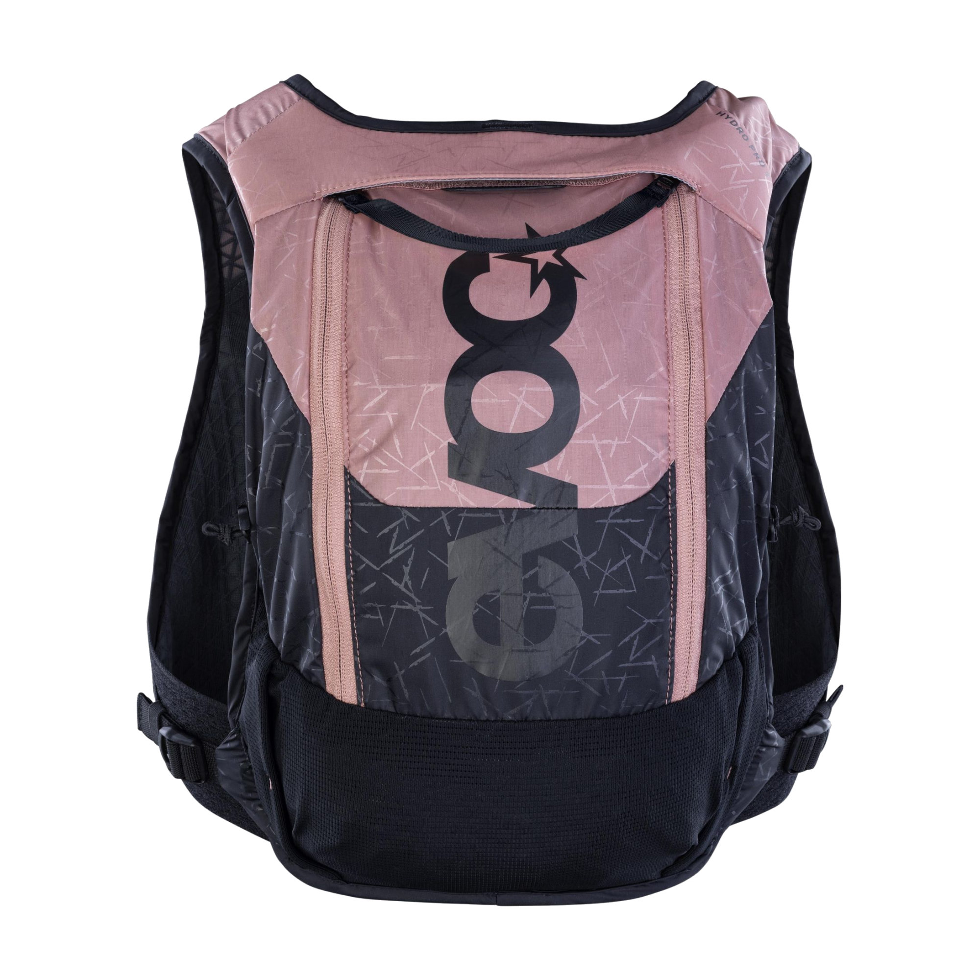 Evoc Hydro Pro 6 Fahrrad Trinkrucksack pink inkl. 1,5 l Trinkblase