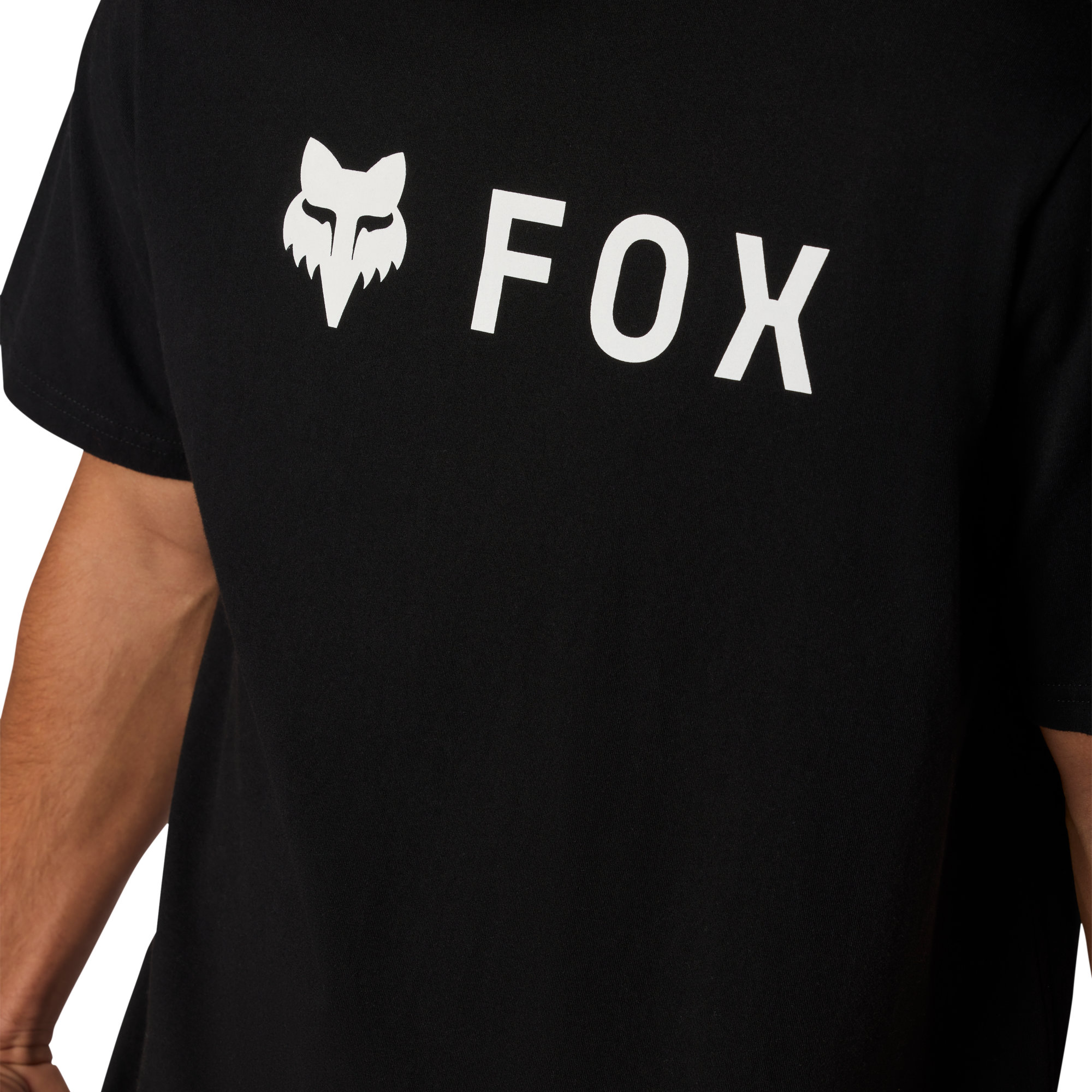 Fox Absolute 195 Original Fahrrad Shirt Herren
