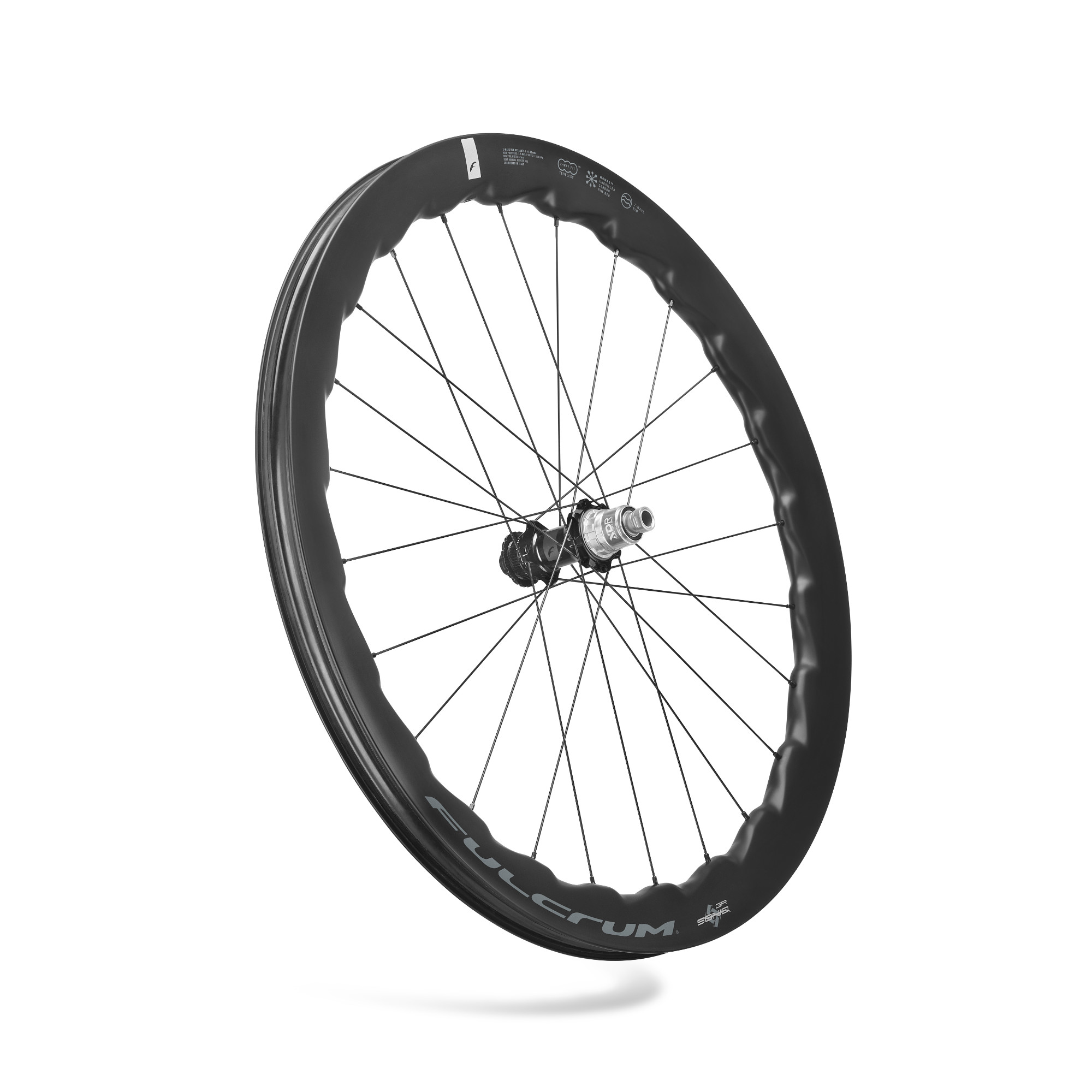 Fulcrum Soniq GR 28" Laufradsatz