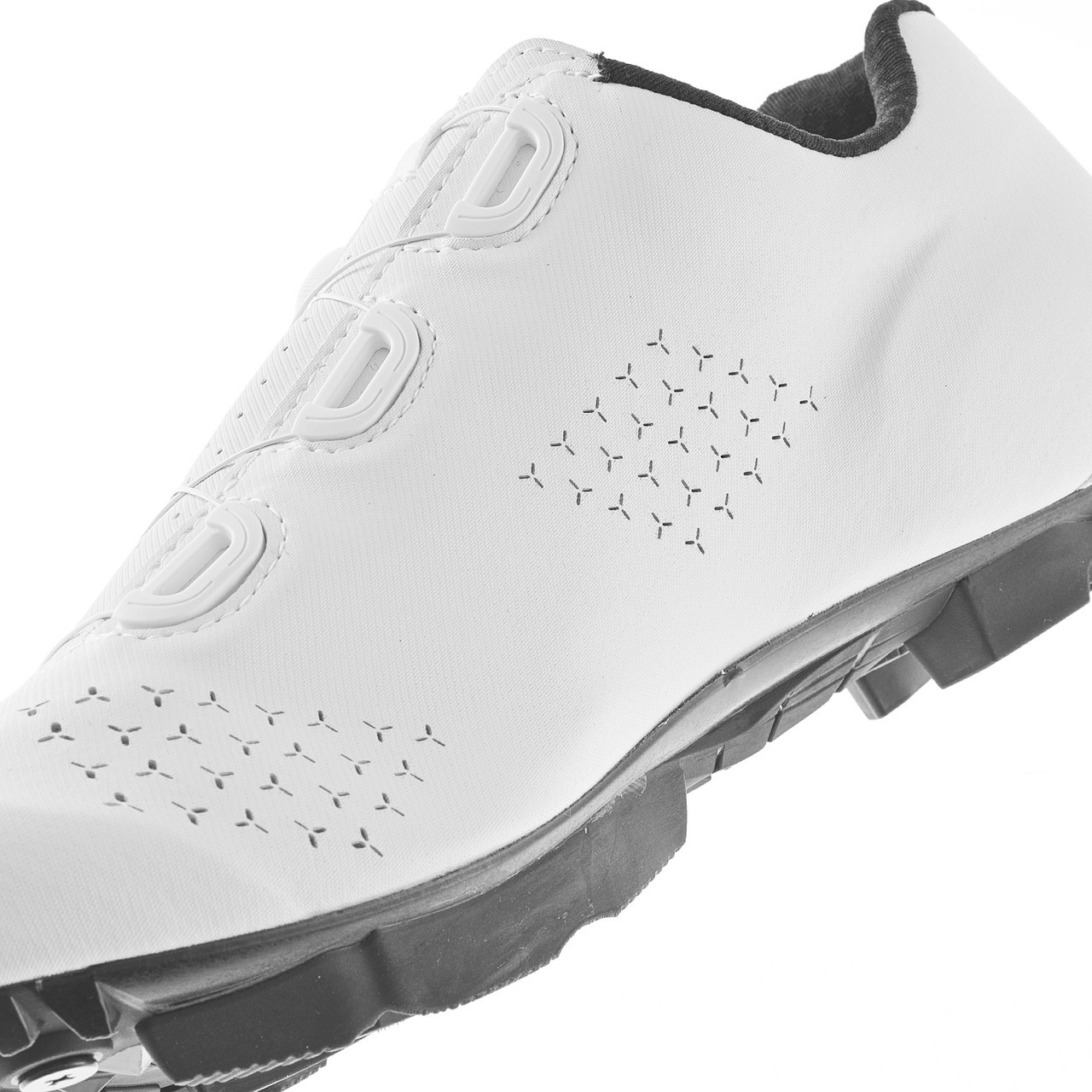 Gaerne G.Trail+ Gravel & MTB Schuhe weiß
