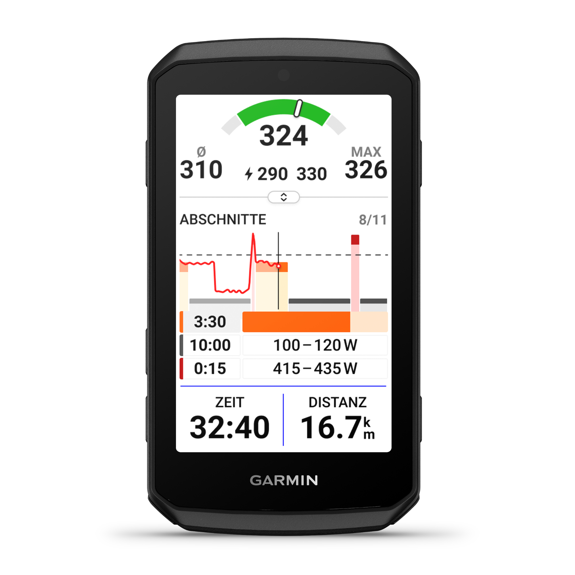 Garmin Edge 1060 Fahrrad Navi