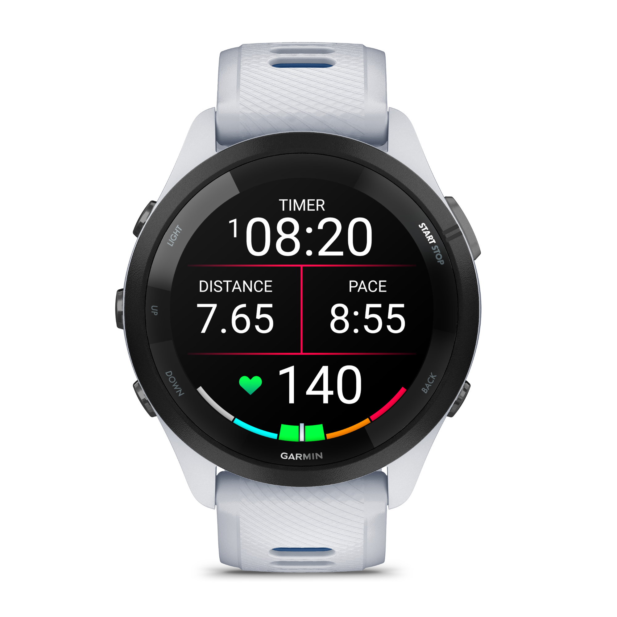 Garmin Forerunner 265 GPS Triathlon Multisportuhr
