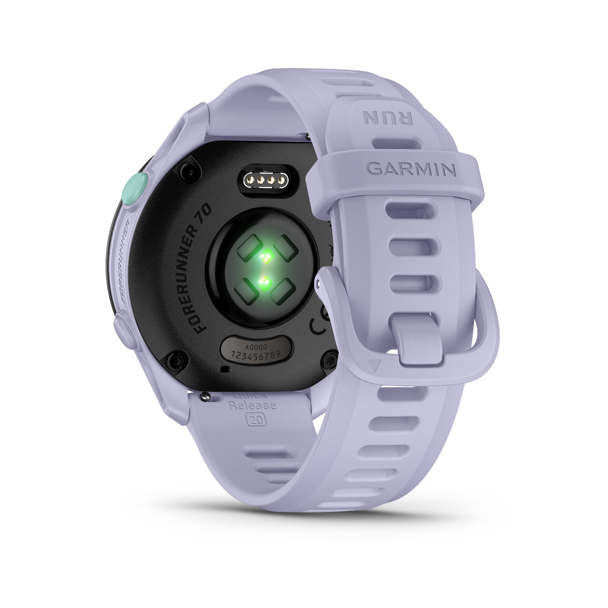 Garmin Forerunner 70 Smartwatch lavendel