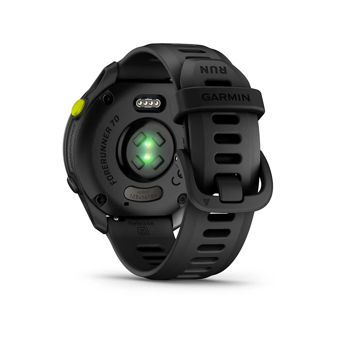 Garmin Forerunner 70 Smartwatch schwarz