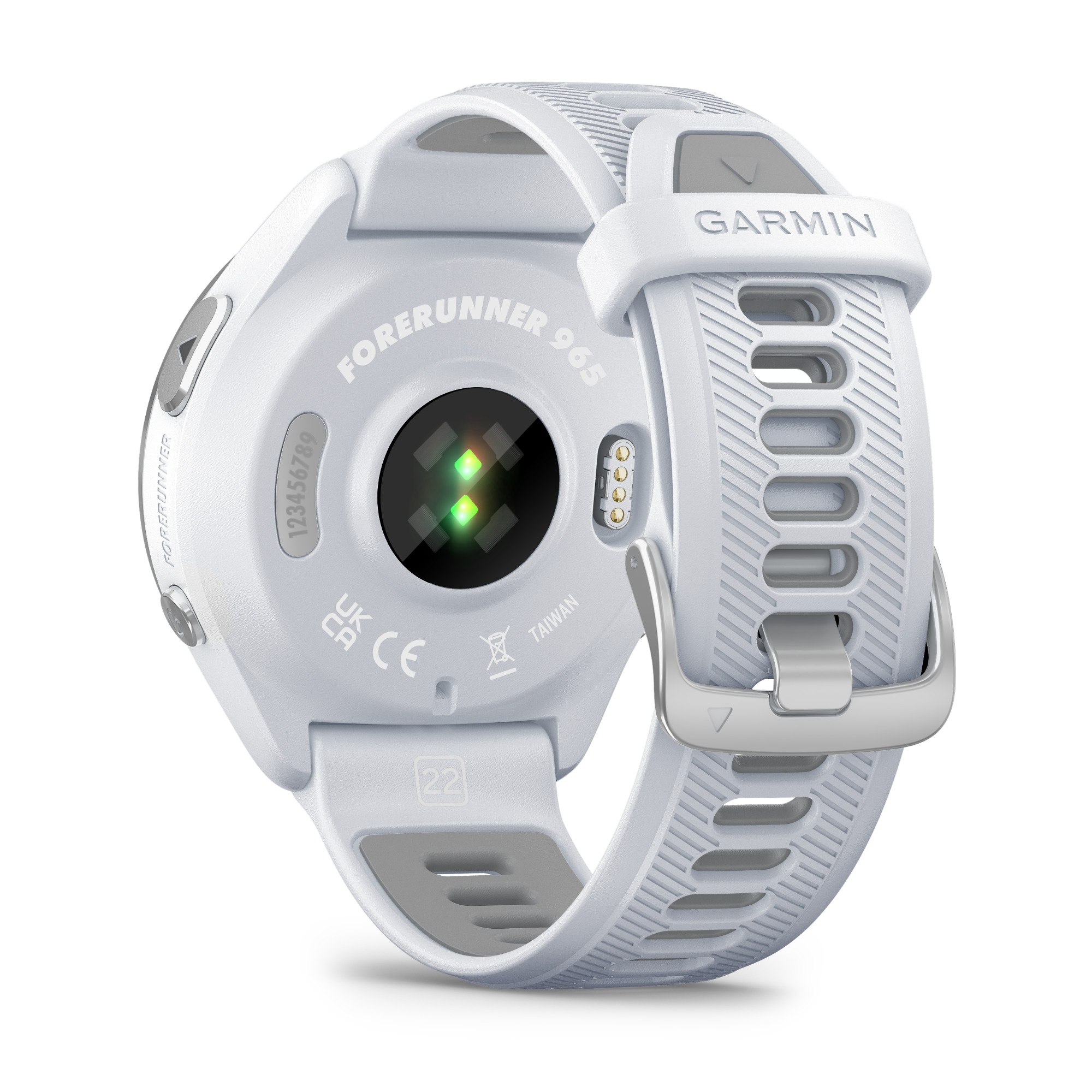 Garmin Forerunner 965 GPS Triathlon Multisportuhr