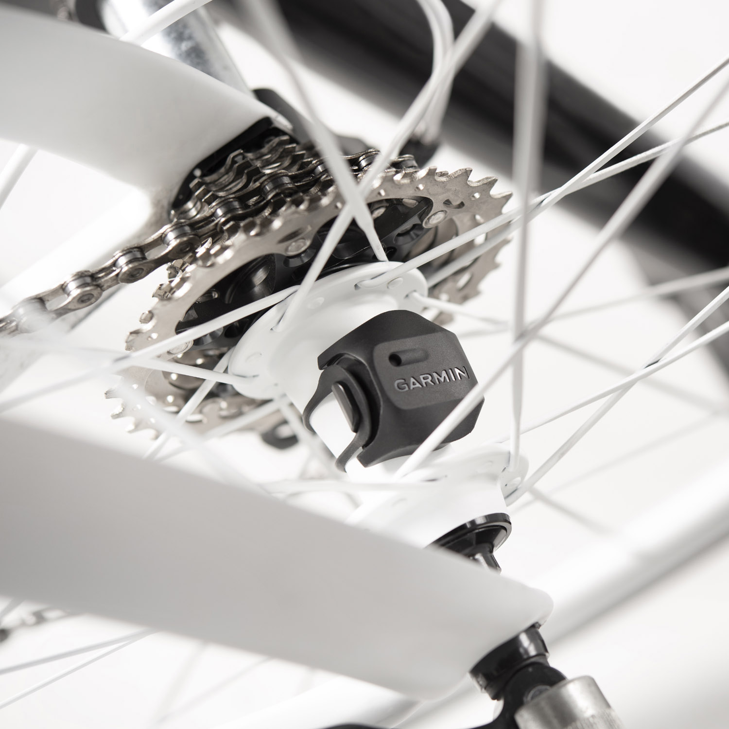 Garmin Geschwindigkeitssensor 2 + Trittfrequenzsensor 2