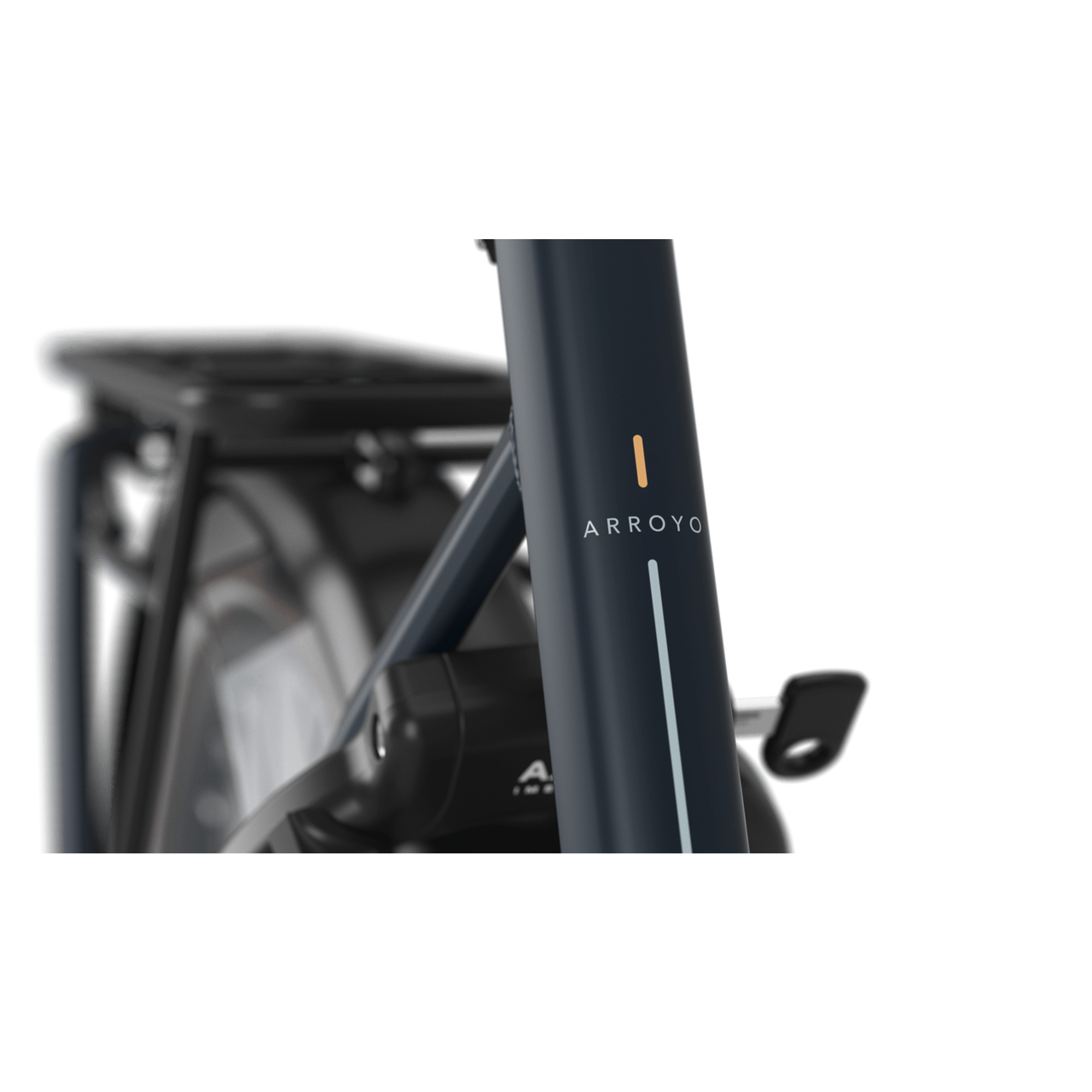 Gazelle Arroyo C8 Elite E-Bike City Bike Tiefeinsteiger 28" blau