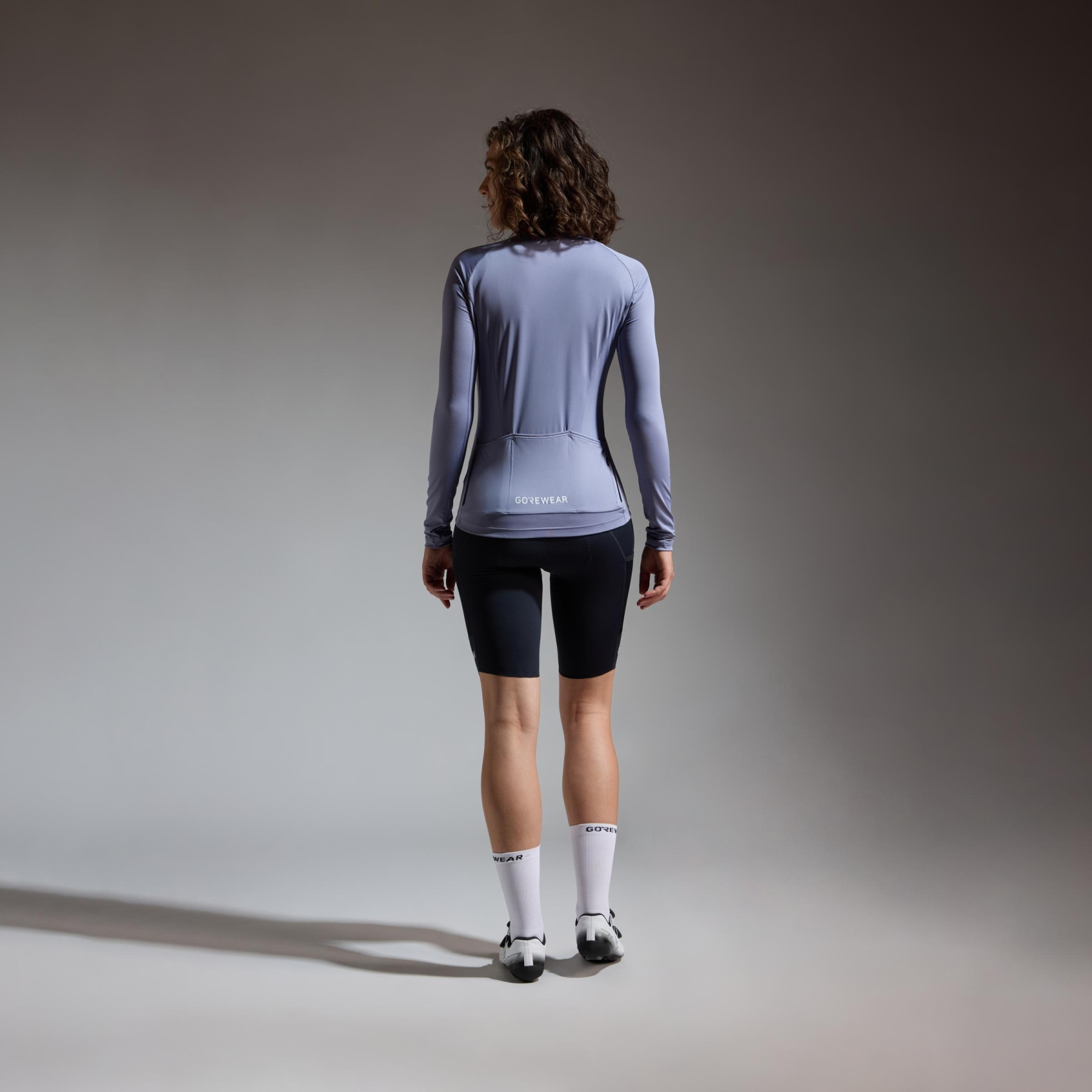 Gore Spinshift Radtrikot Damen langarm