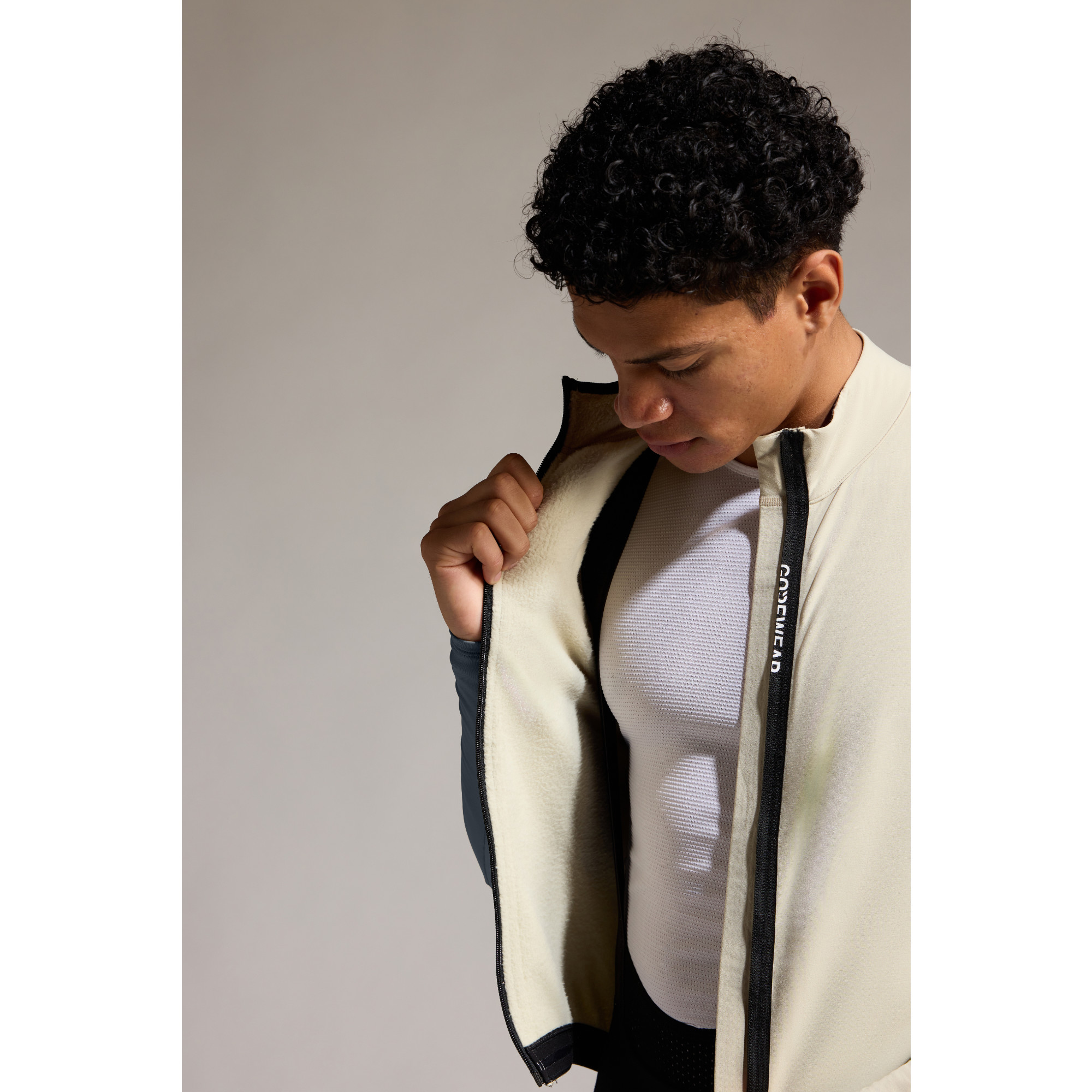 Gore Spinshift Thermo Radtrikot langarm Herren