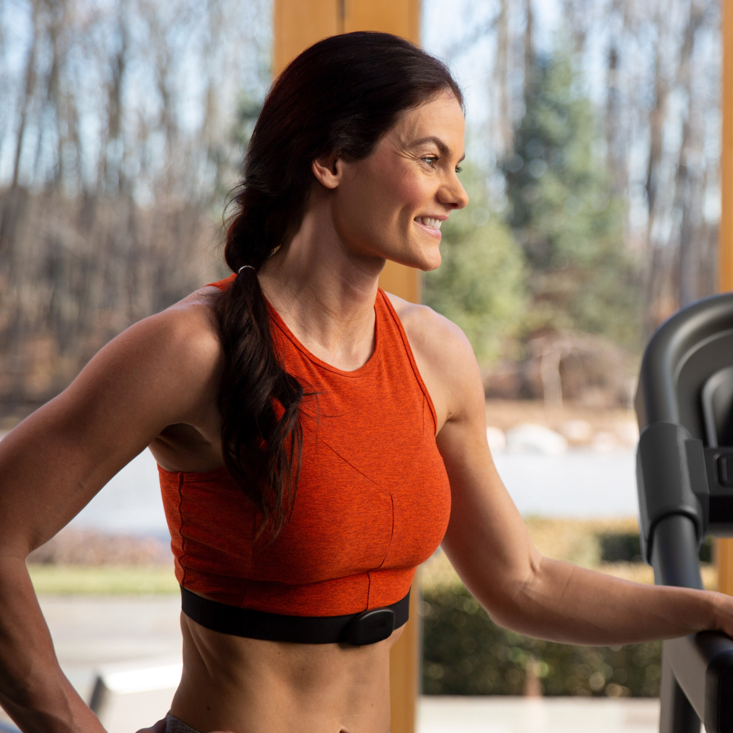 Horizon Fitness Bluetooth Brustgurt