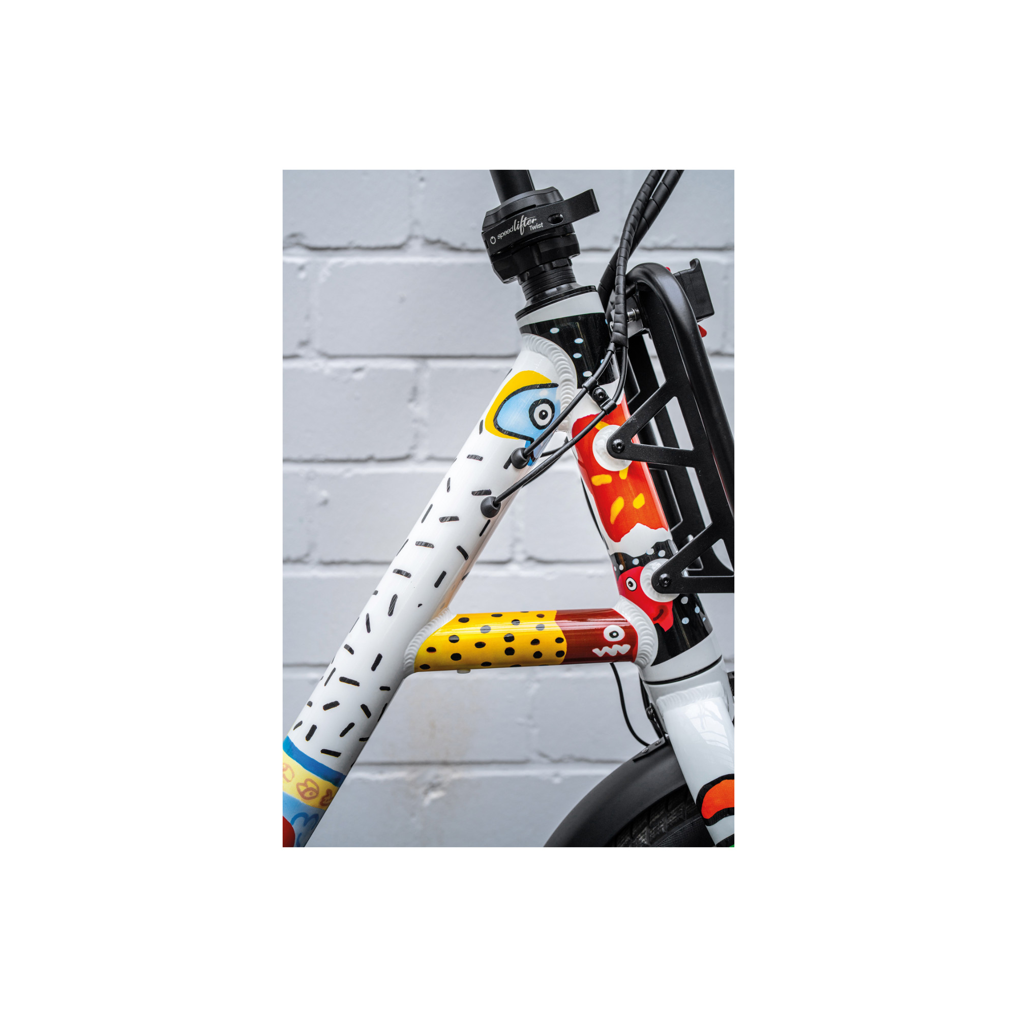 i:SY N3.8 ZR by Sadkowsky E-Bike Kompaktrad 20" Sondermodell