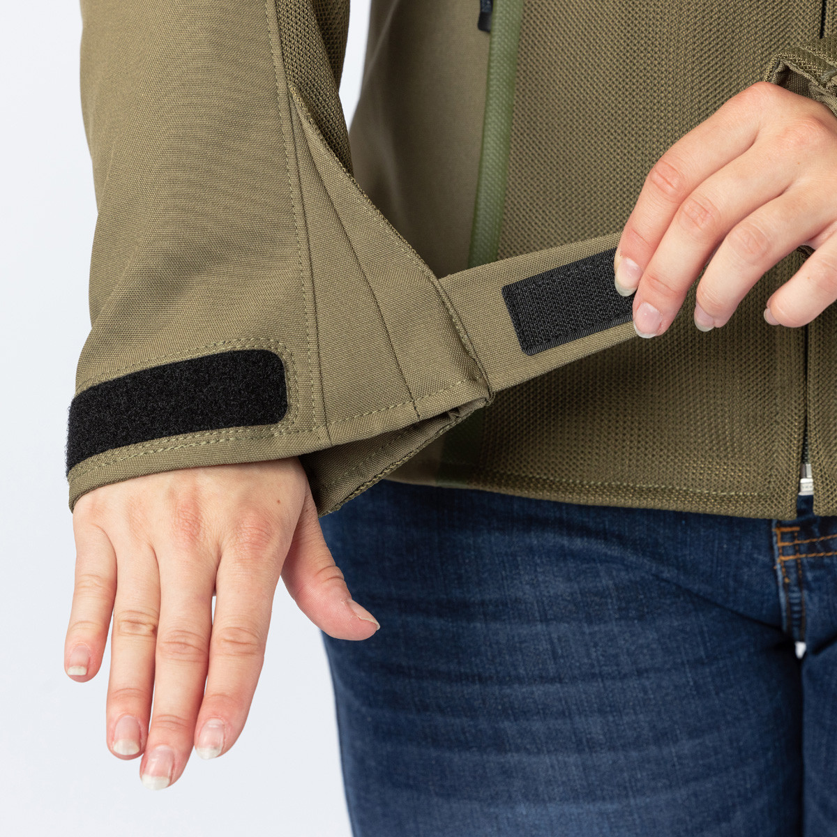 IXS Oxy-Air Damen Motorradjacke