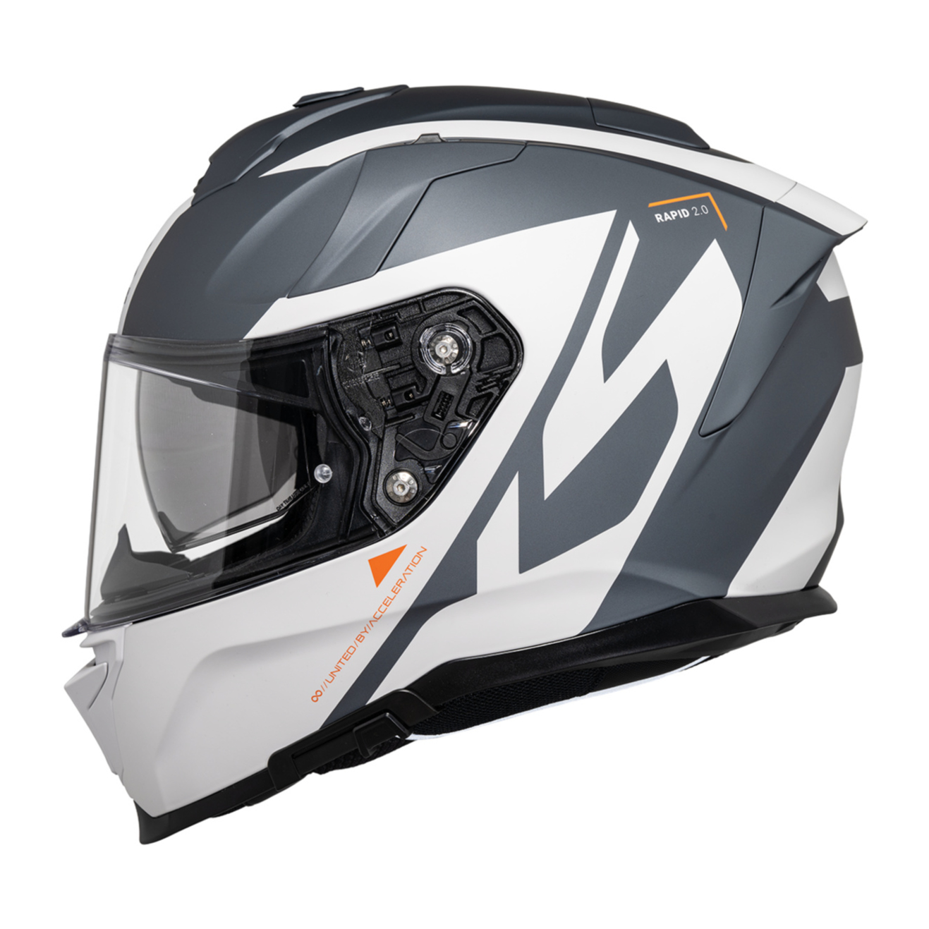 IXS Rapid 2.0 Graphic Integralhelm