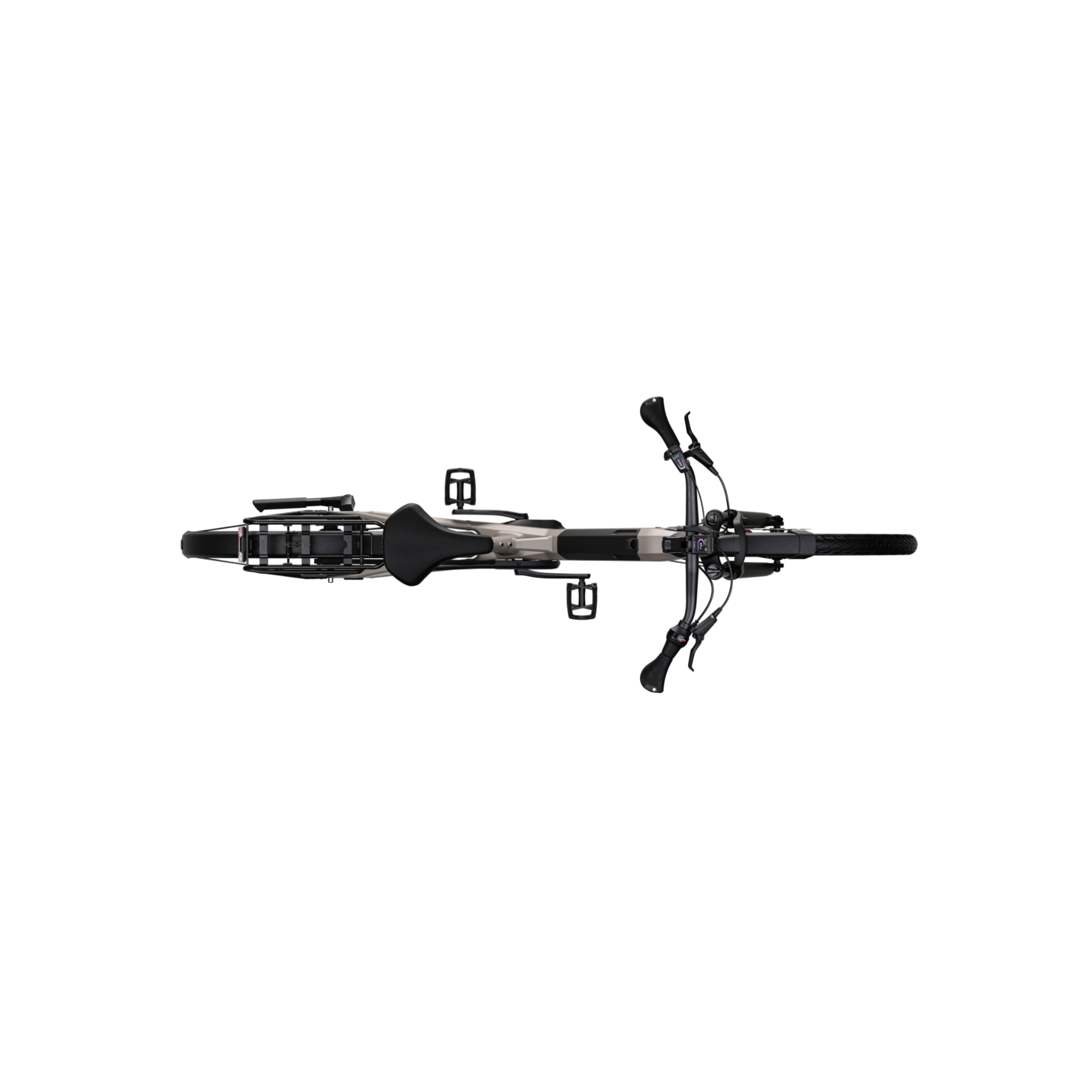 Kalkhoff Image 3 Supreme Belt RT E-Bike City Bike grau