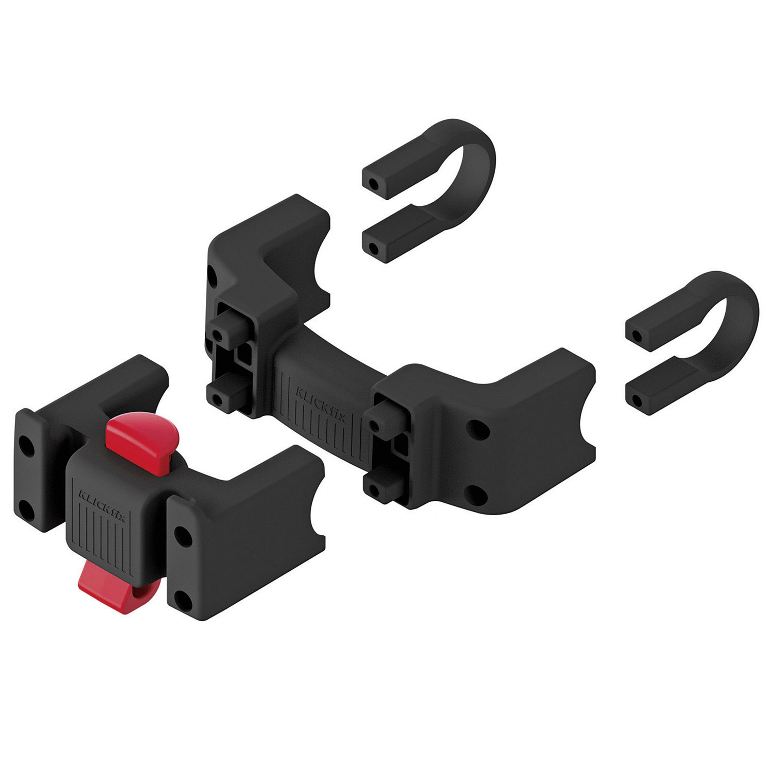 KLICKfix Distanzset Weite 100 mm für Lenkeradapter