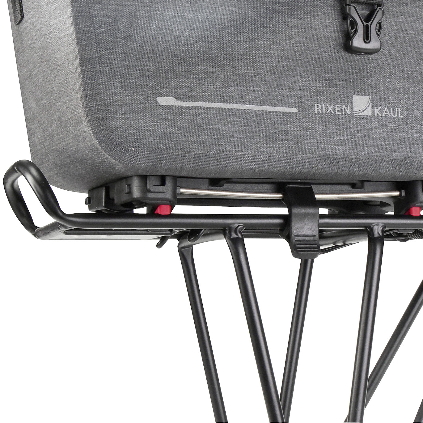KLICKfix Rackpack Sport Waterproof Gepäckträgertasche für UniKlip 2