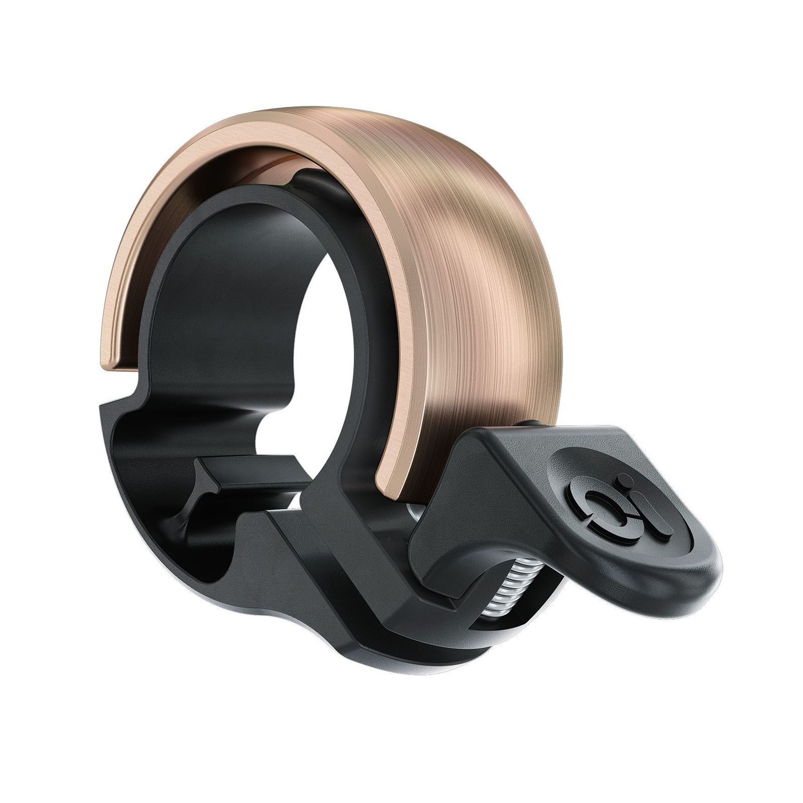 Knog Oi Classic Fahrrad-Klingel