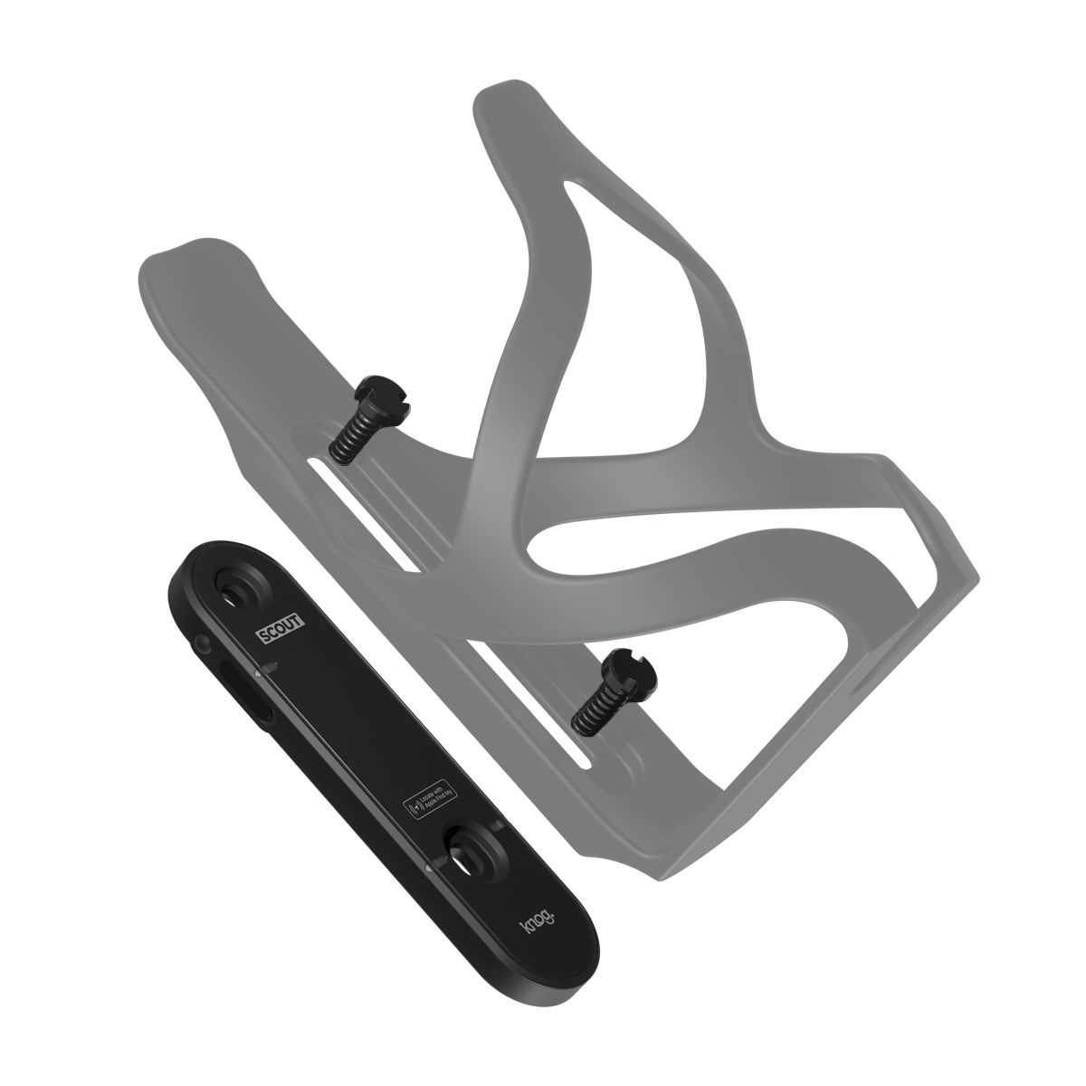 Knog Scout Alarm und Fahrradortung